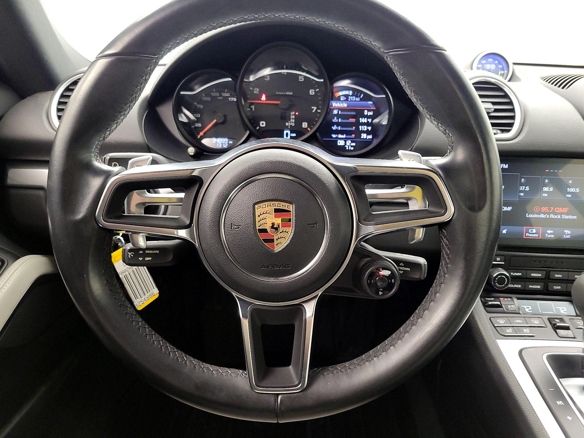 Thumbnail: 2019 Porsche 718 Cayman - 10