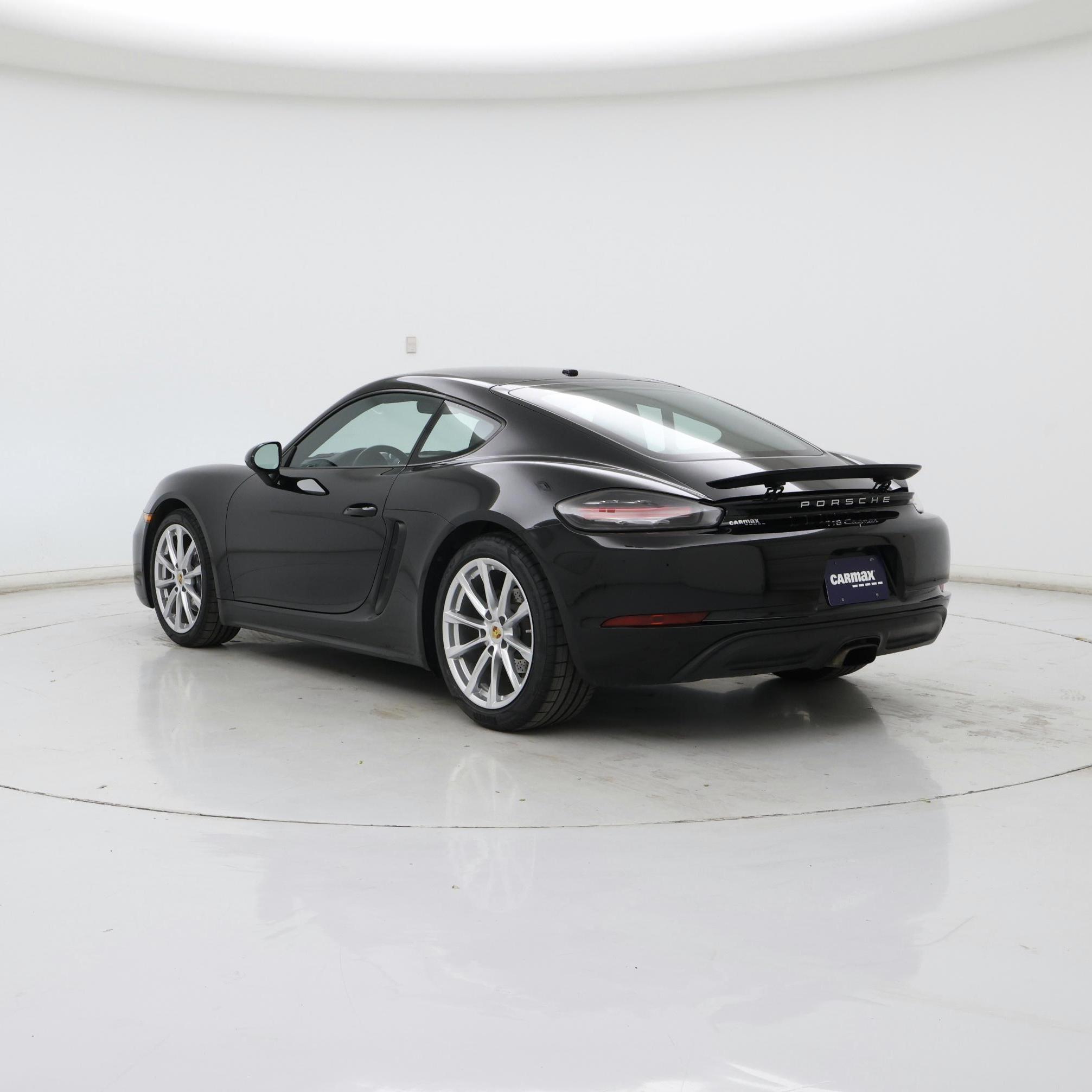 Thumbnail: 2019 Porsche 718 Cayman - 2