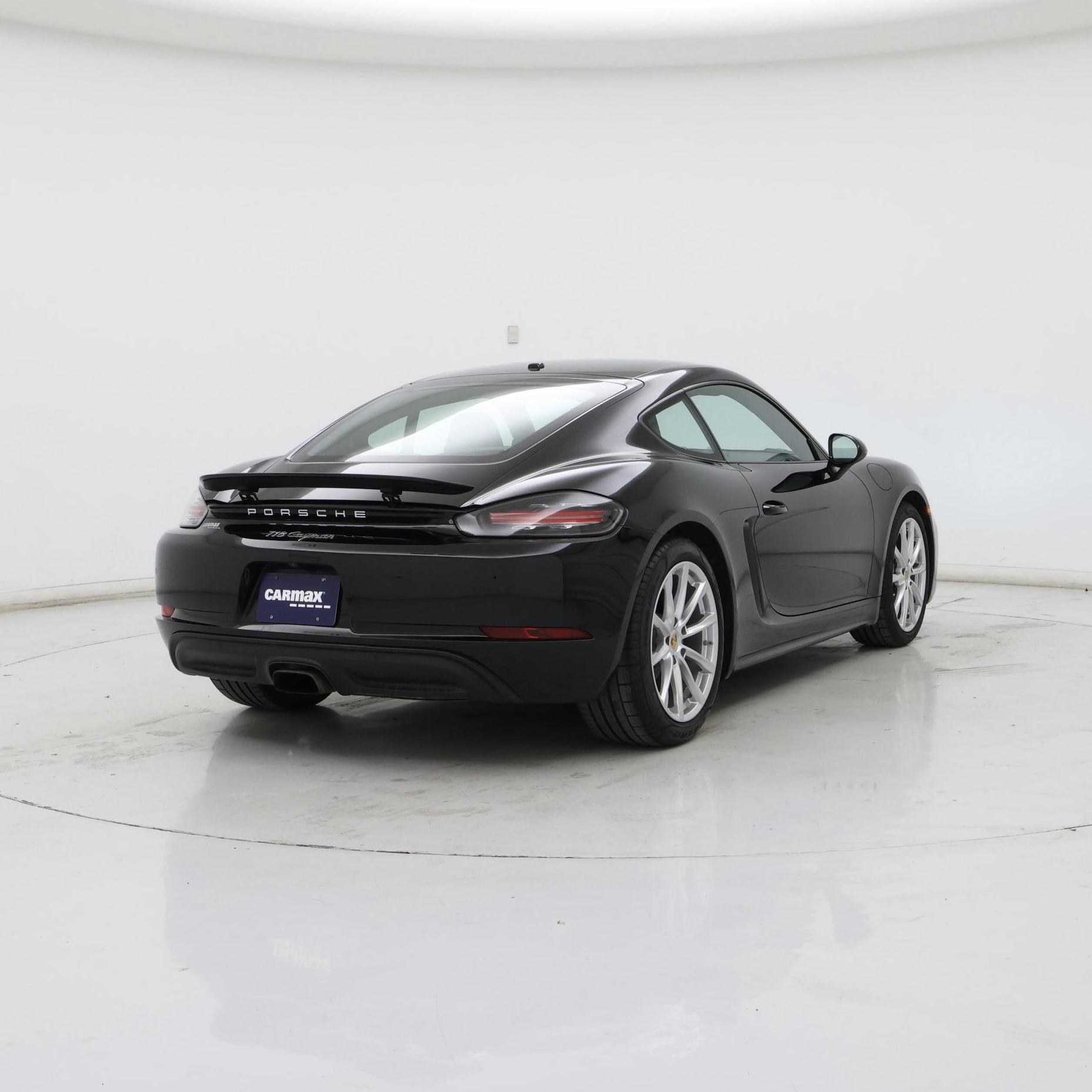 Thumbnail: 2019 Porsche 718 Cayman - 8