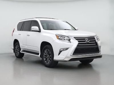 2018 Lexus GX 460 Premium