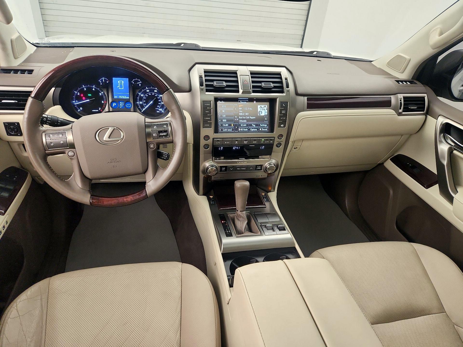 Thumbnail: 2018 Lexus GX - 9