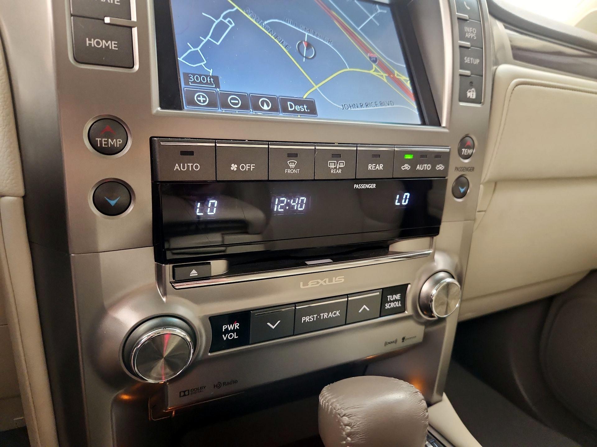 Thumbnail: 2018 Lexus GX - 16