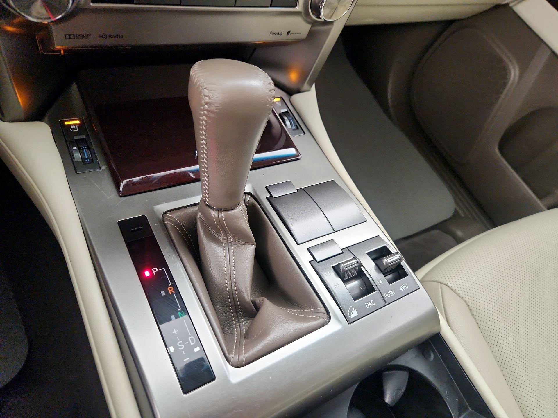 Thumbnail: 2018 Lexus GX - 17