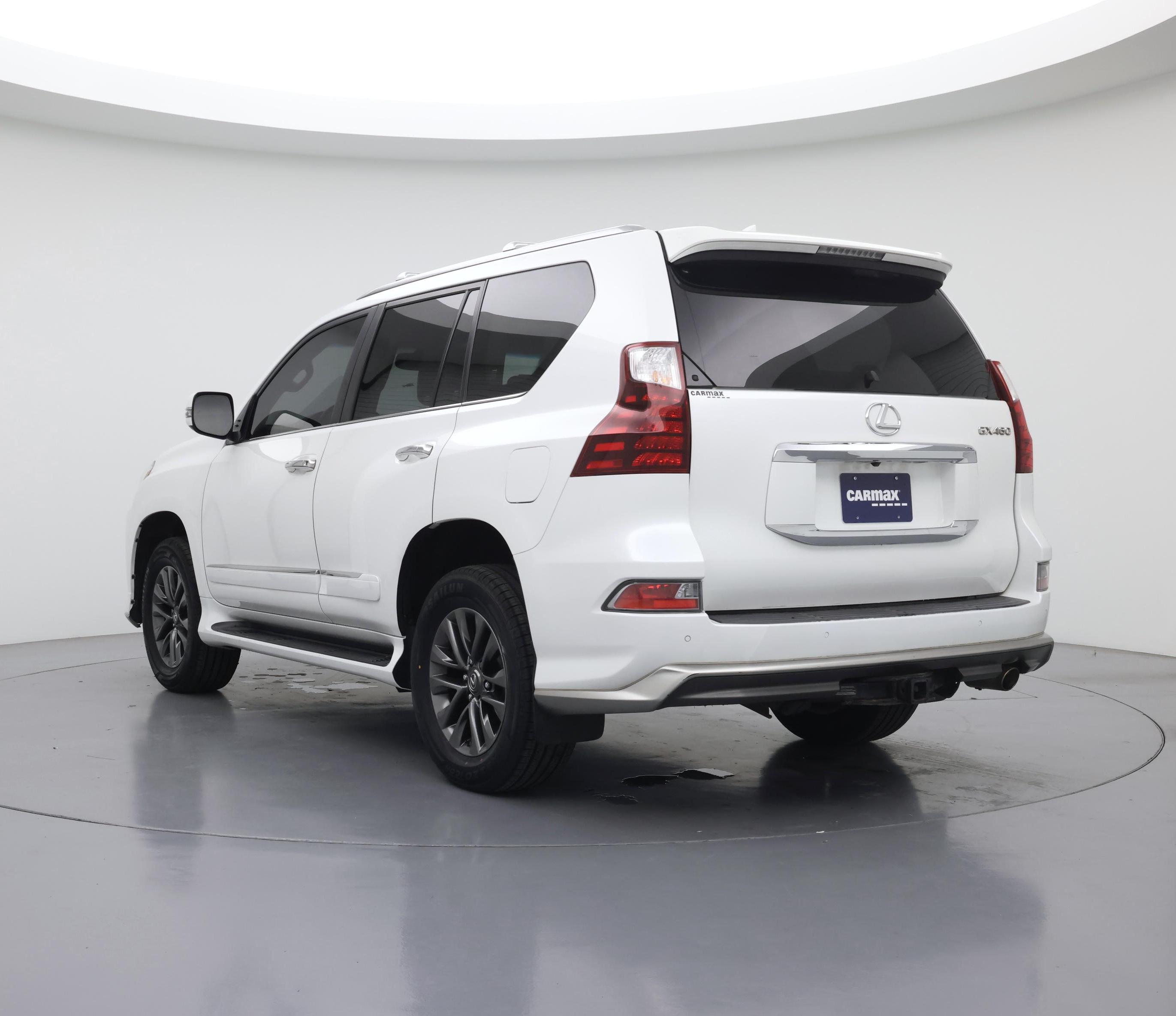 Thumbnail: 2018 Lexus GX - 2