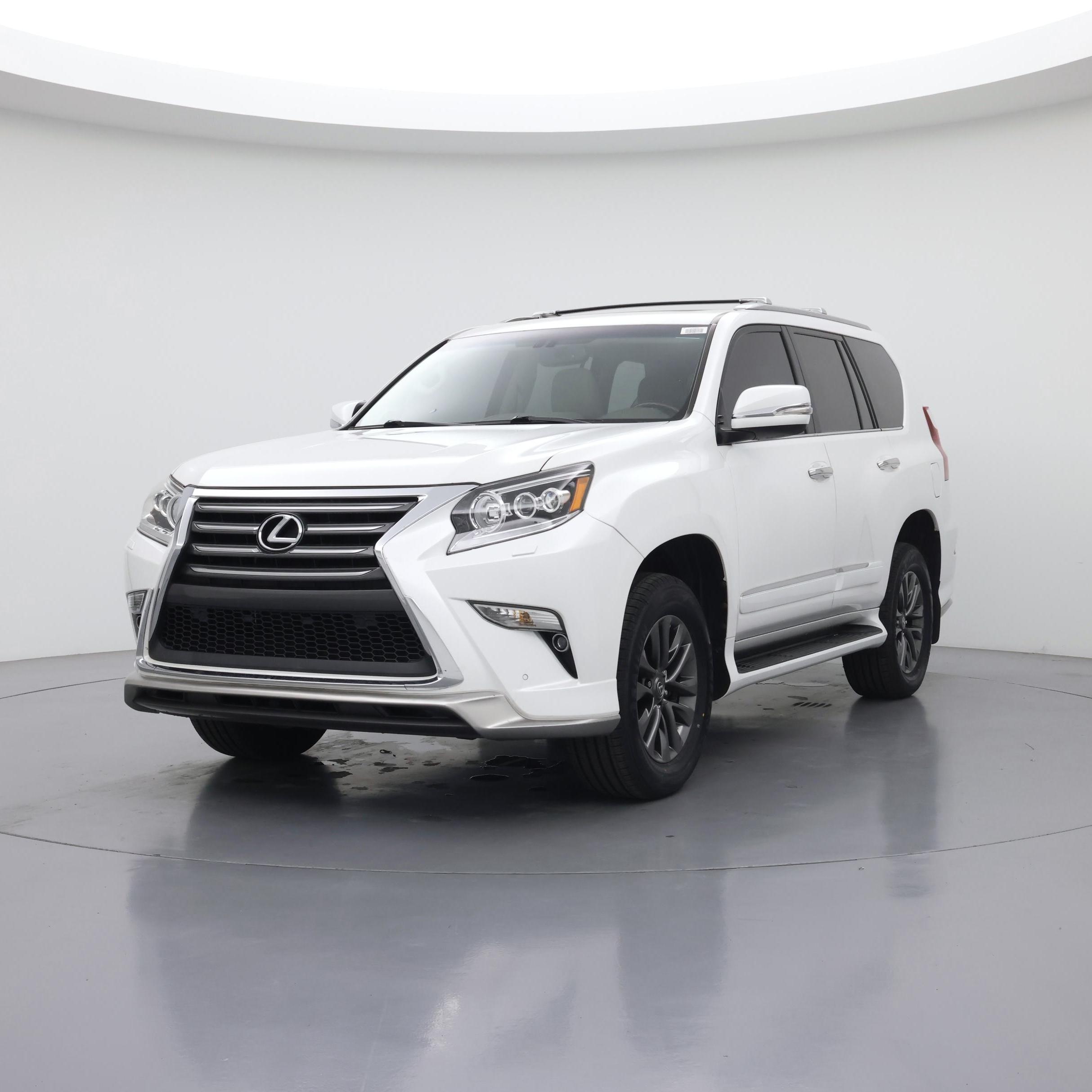 Thumbnail: 2018 Lexus GX - 4