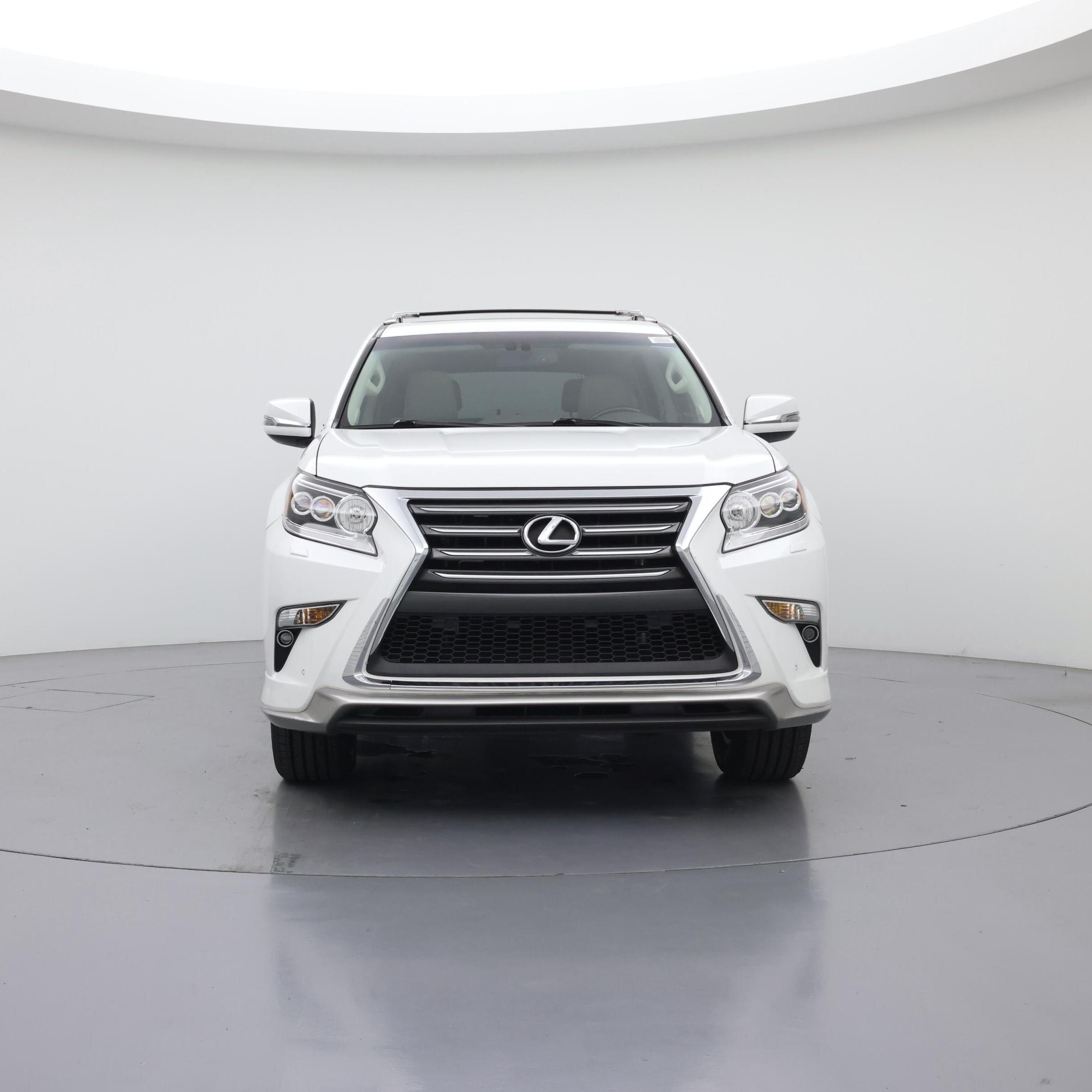 Thumbnail: 2018 Lexus GX - 5