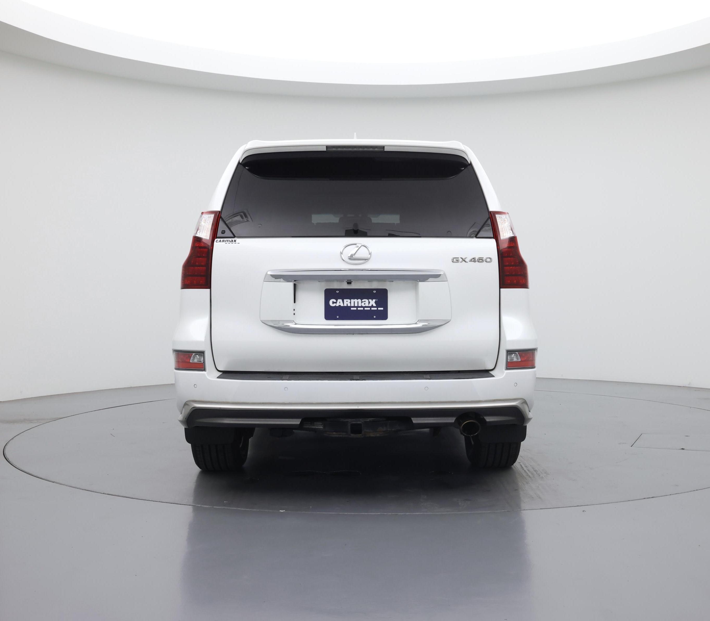 Thumbnail: 2018 Lexus GX - 6