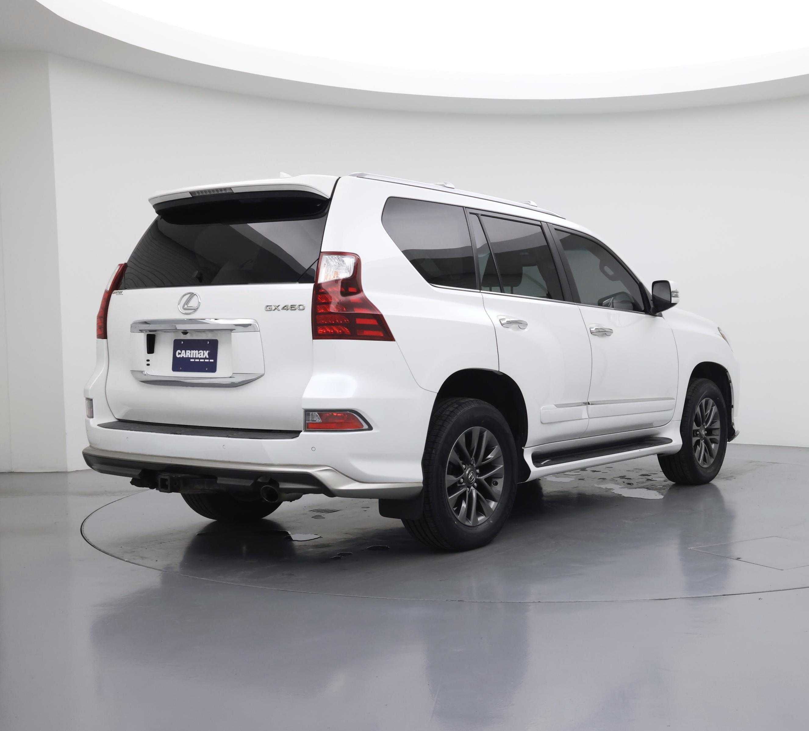 Thumbnail: 2018 Lexus GX - 8