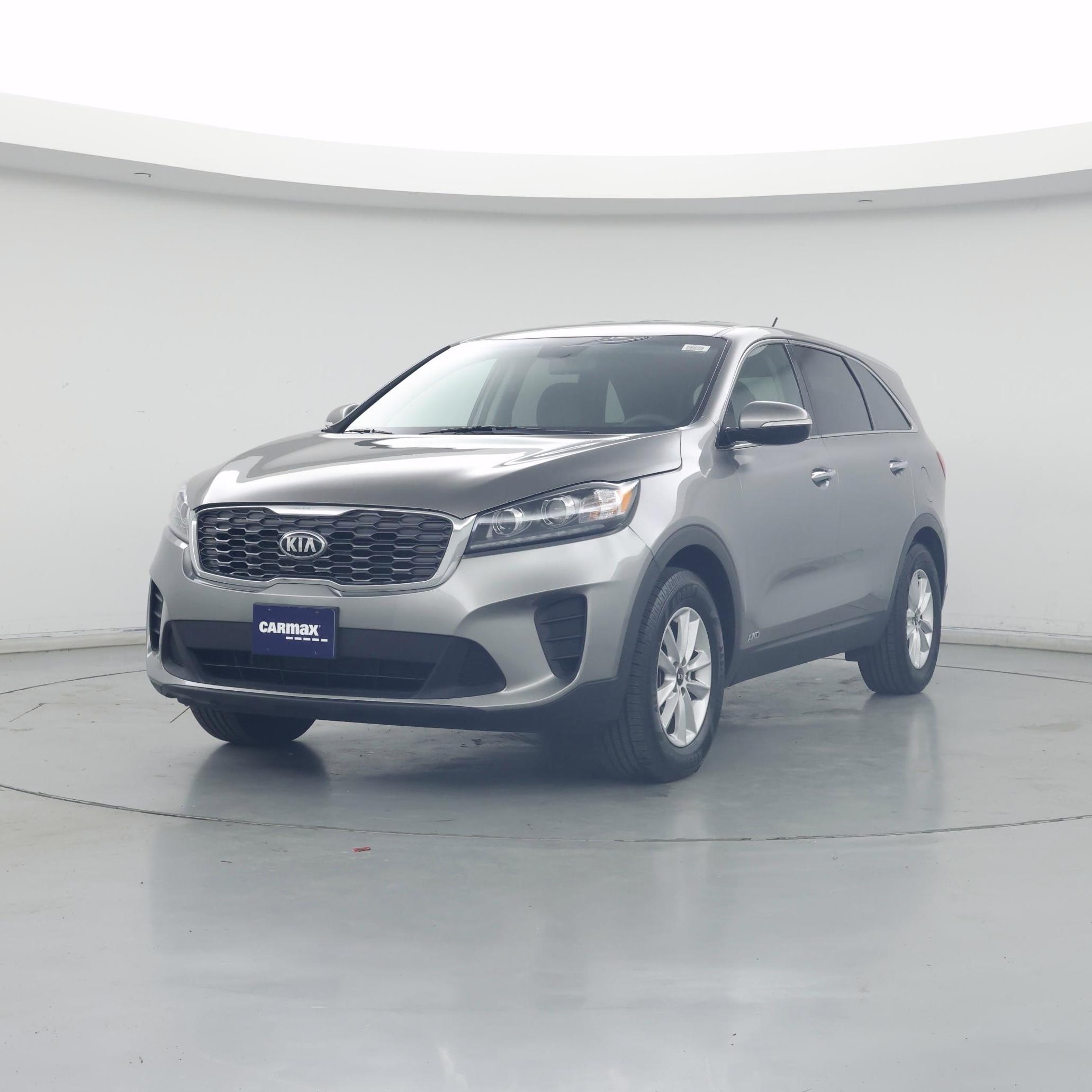 Thumbnail: 2019 Kia Sorento - 4