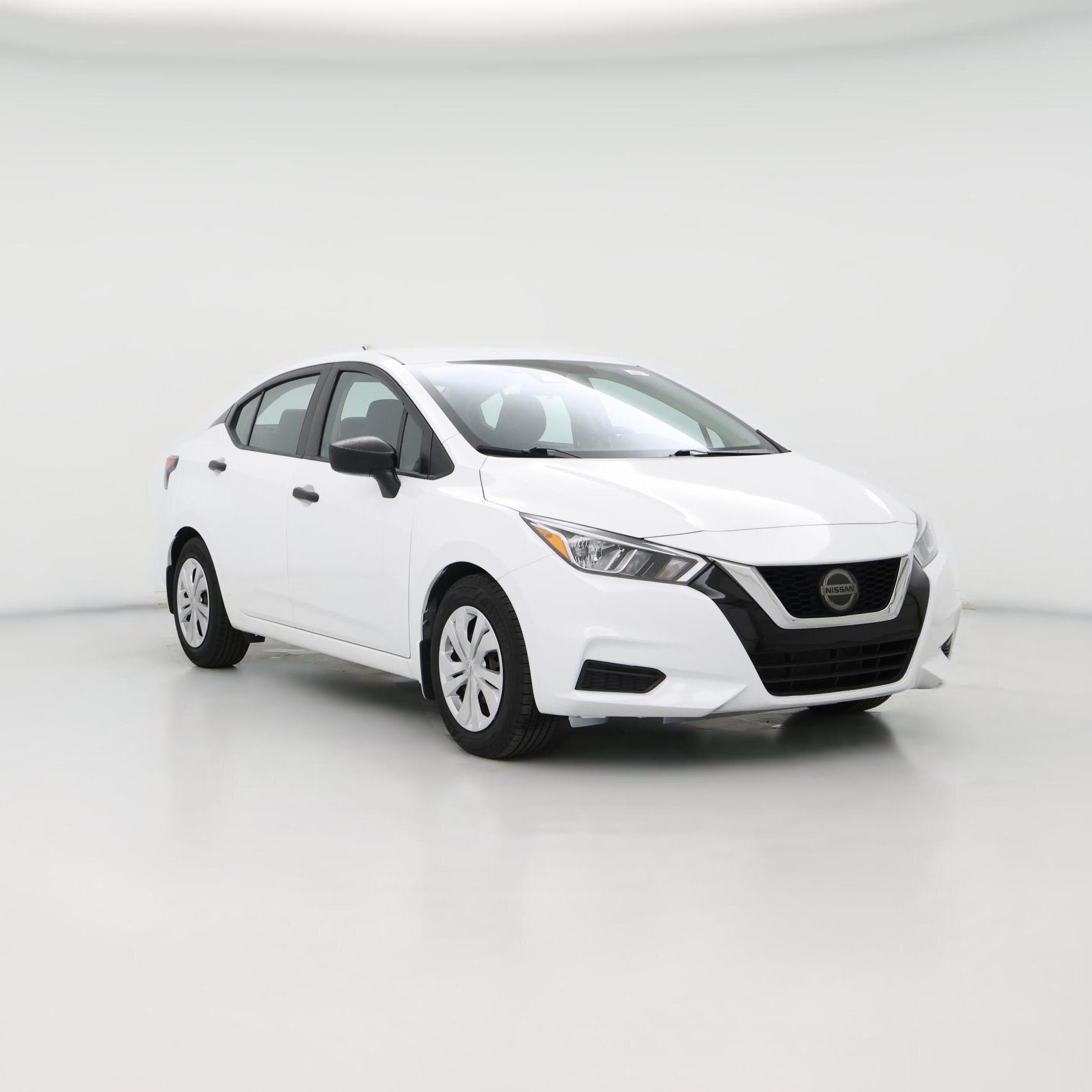 Thumbnail: 2020 Nissan Versa - 1