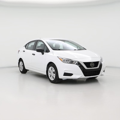 2020 Nissan Versa S