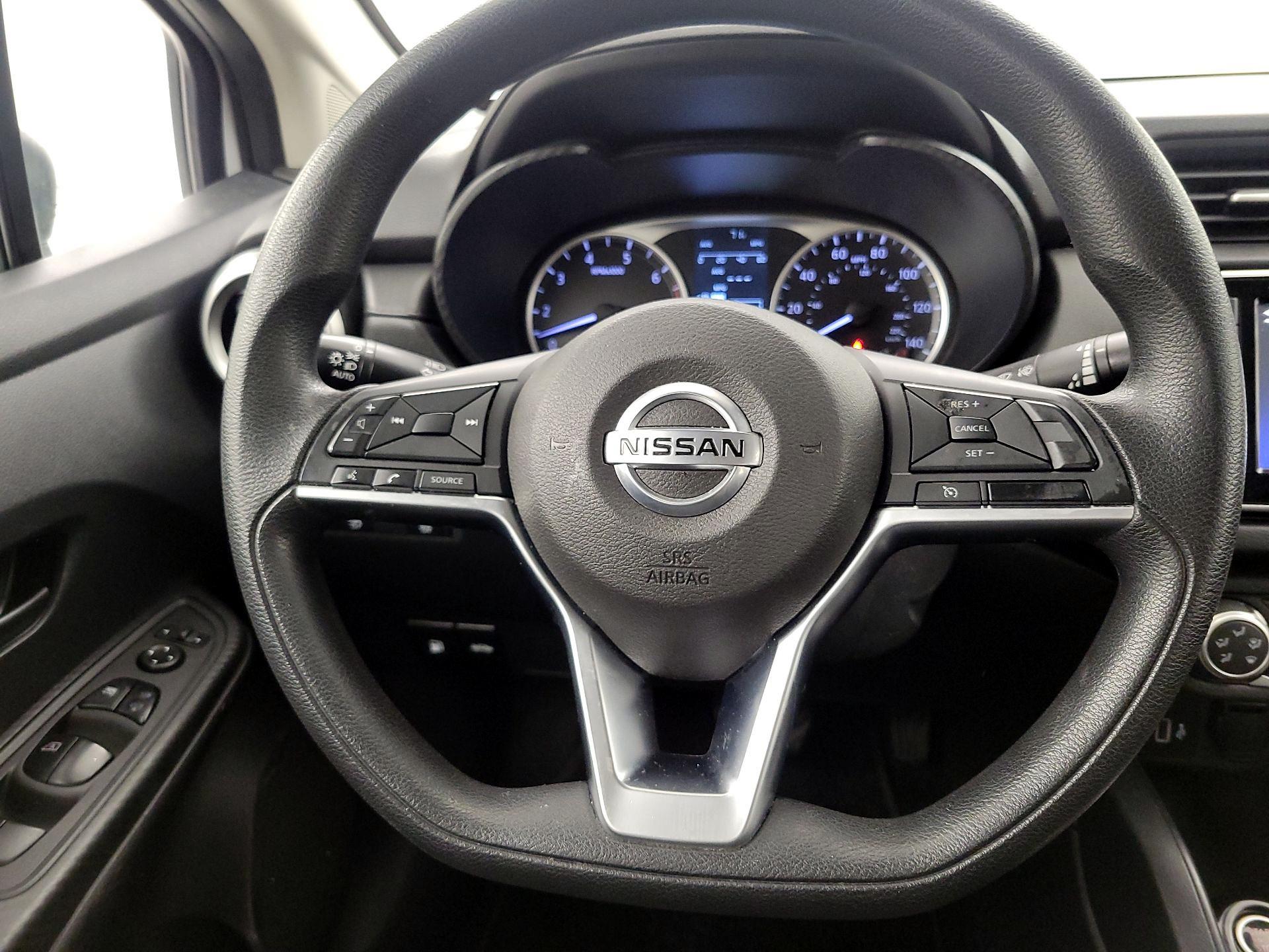 Thumbnail: 2020 Nissan Versa - 10