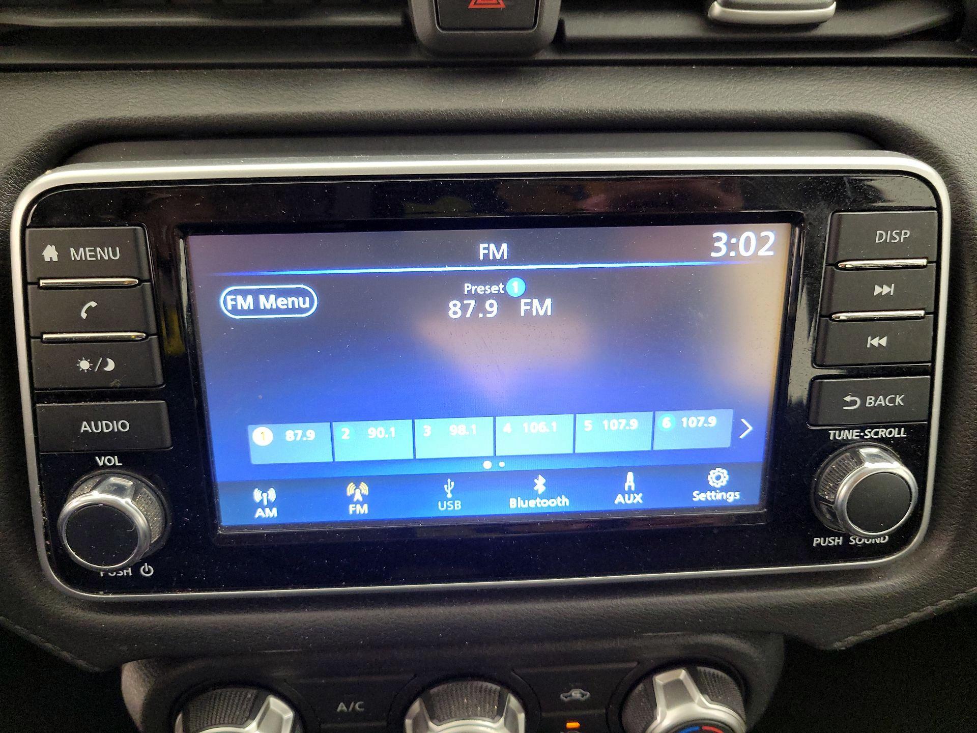 Thumbnail: 2020 Nissan Versa - 15