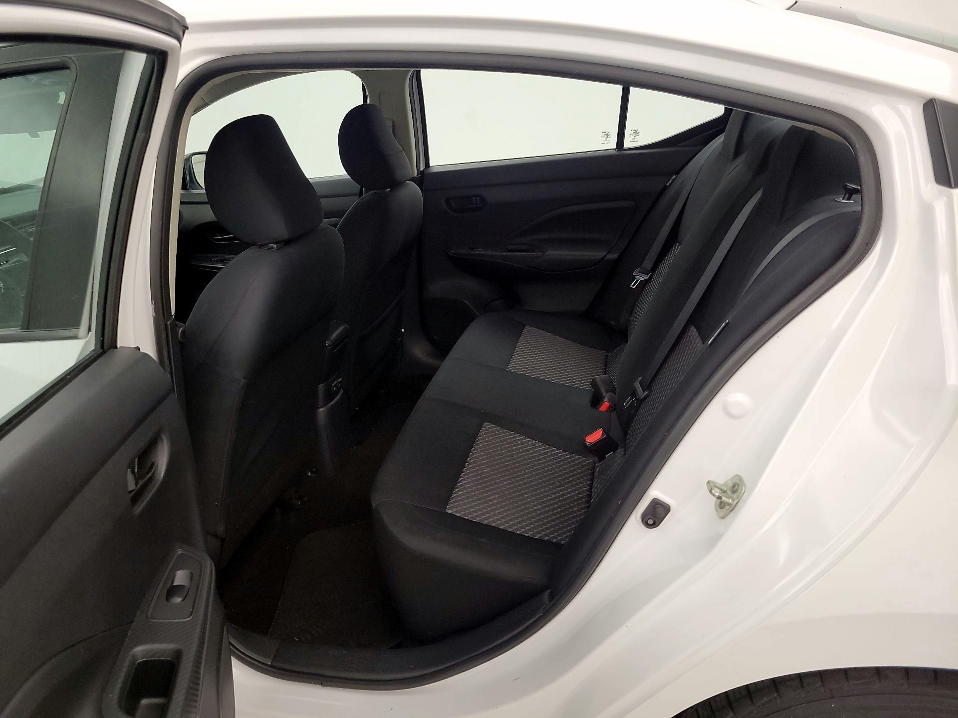 Thumbnail: 2020 Nissan Versa - 18