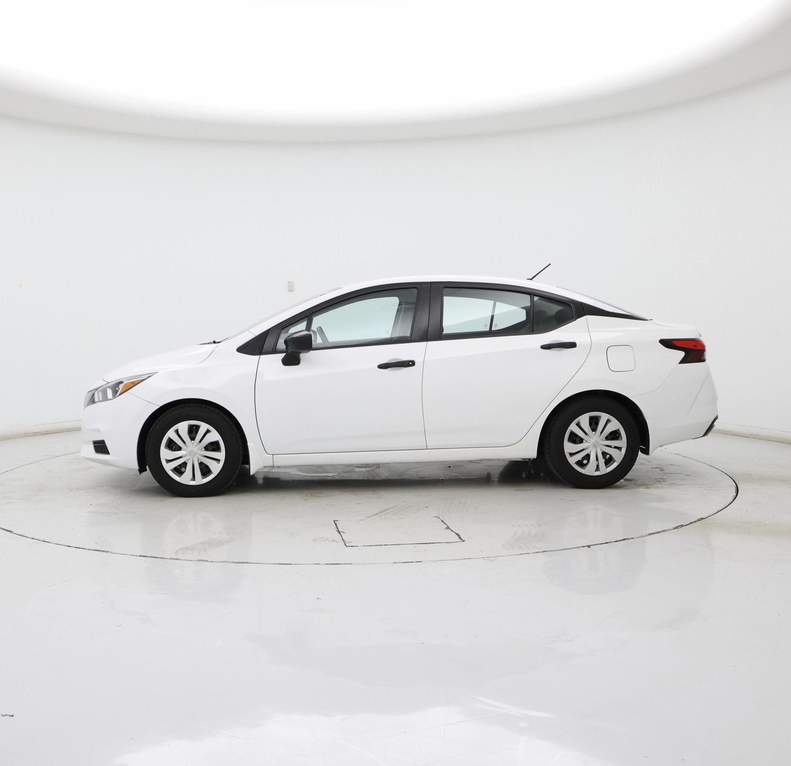 Thumbnail: 2020 Nissan Versa - 3