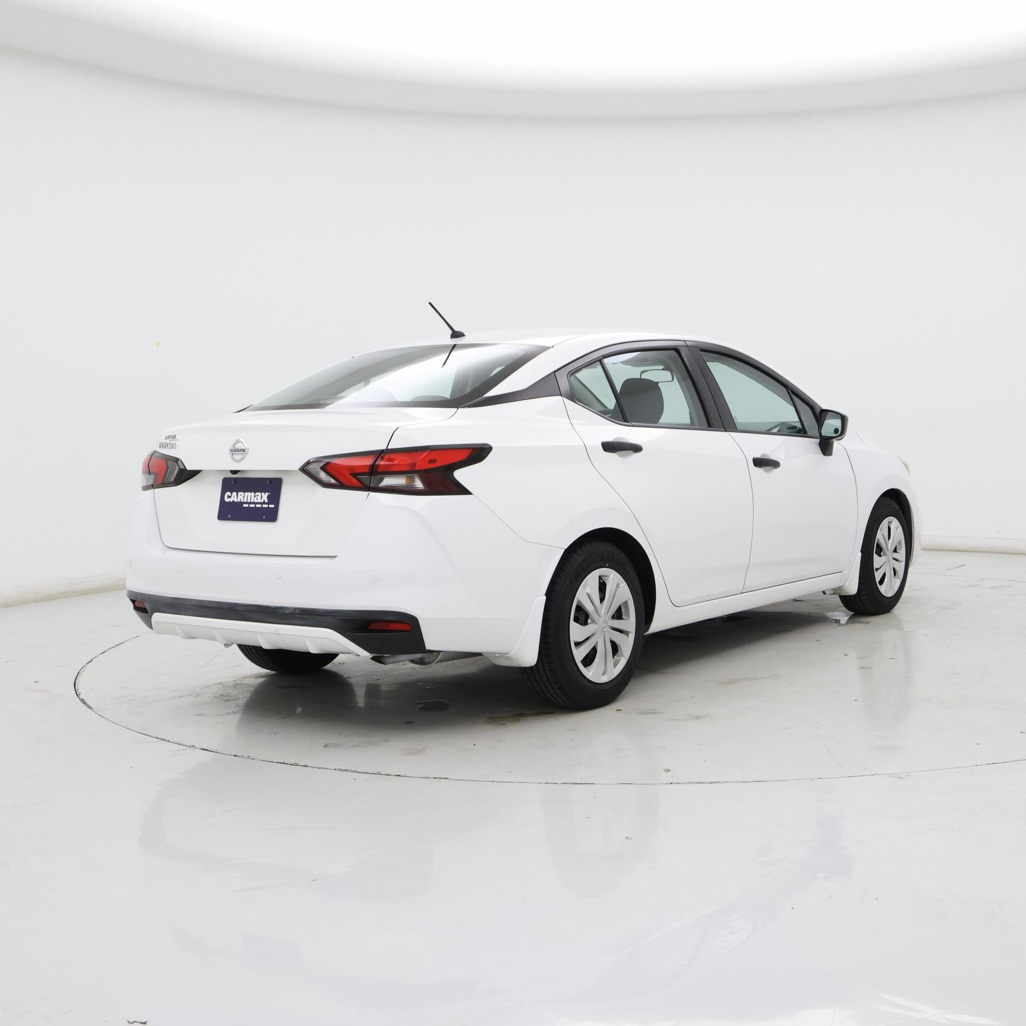 Thumbnail: 2020 Nissan Versa - 8