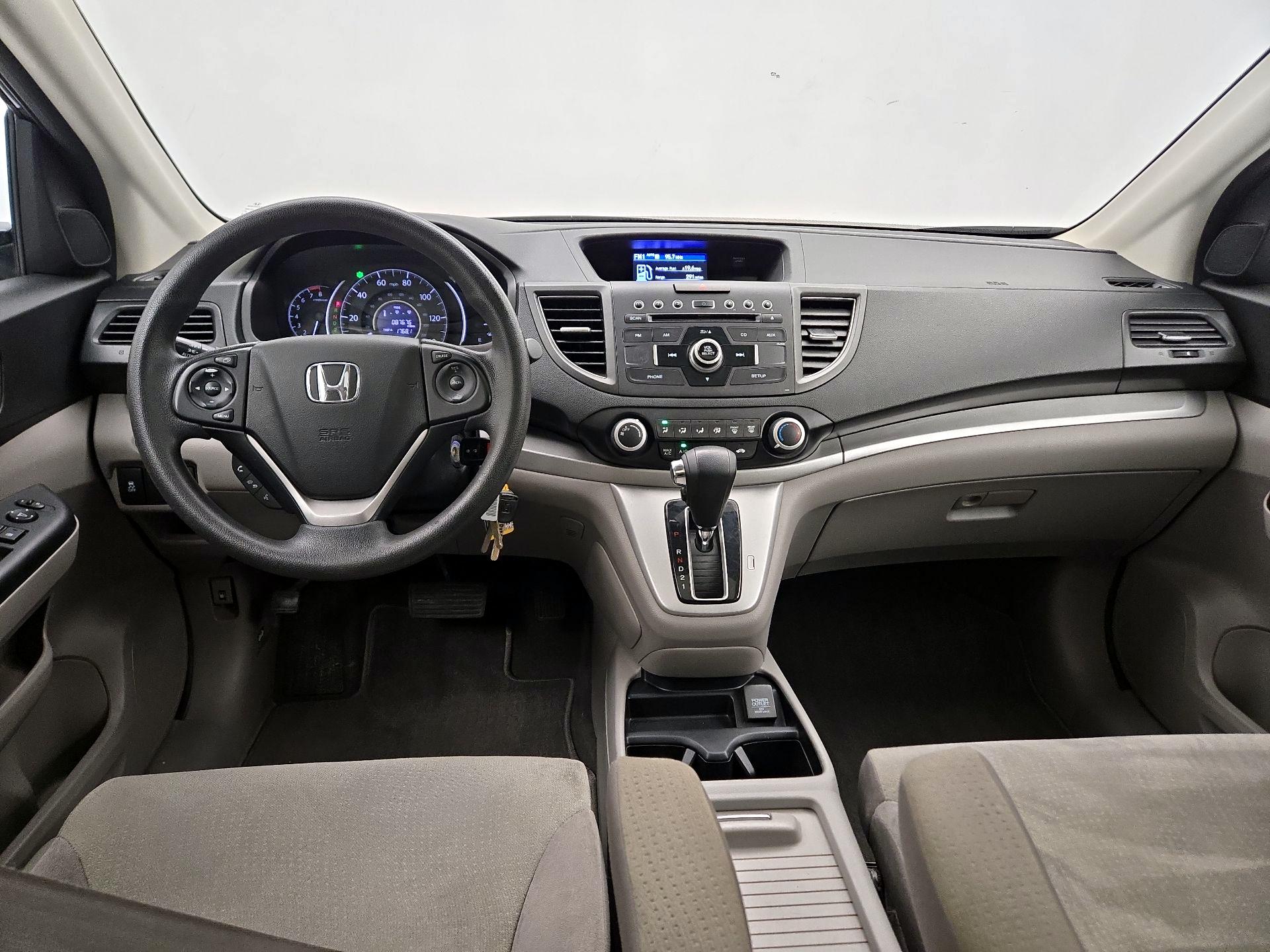 Thumbnail: 2014 Honda CR-V - 9