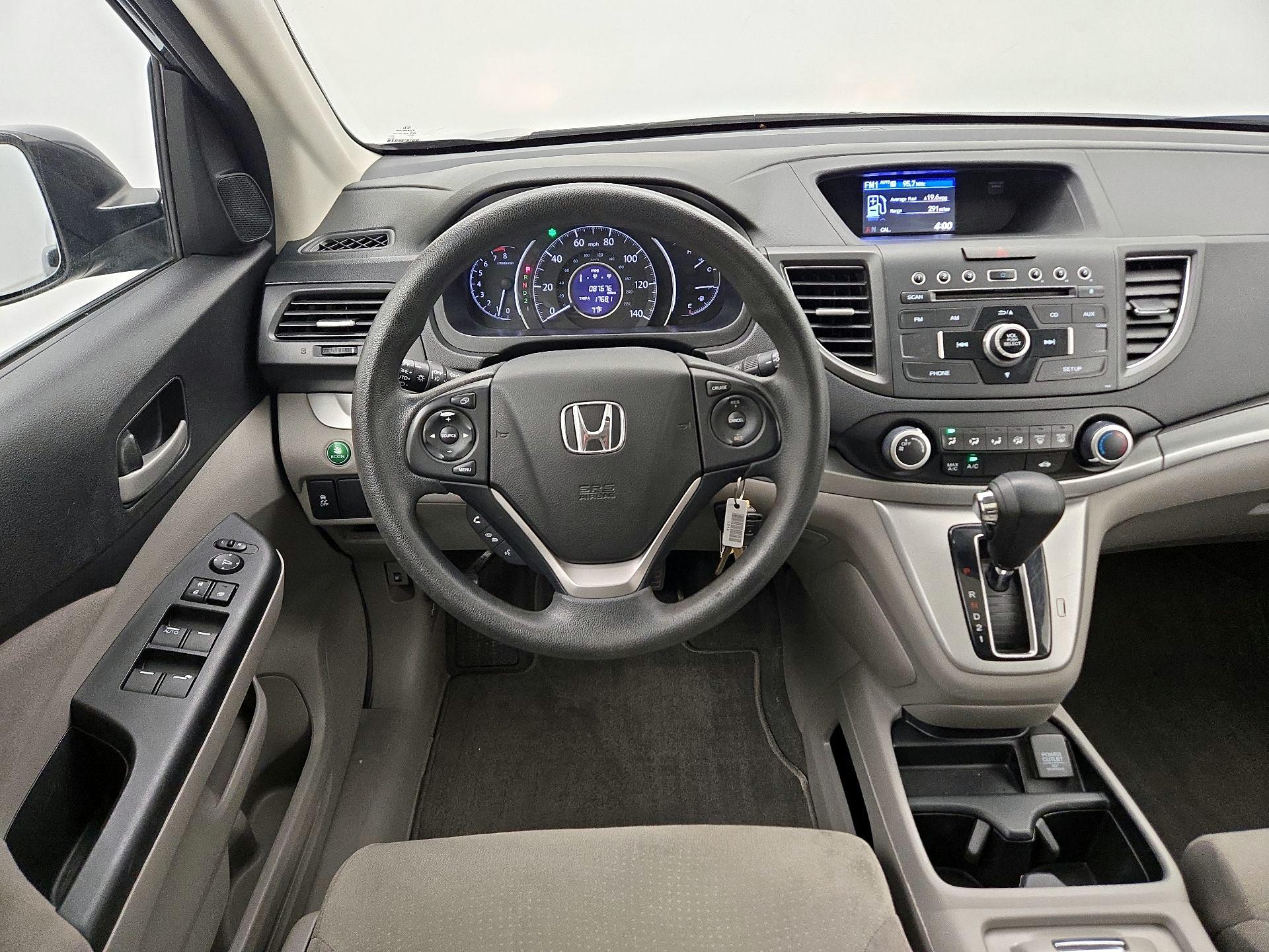 Thumbnail: 2014 Honda CR-V - 10