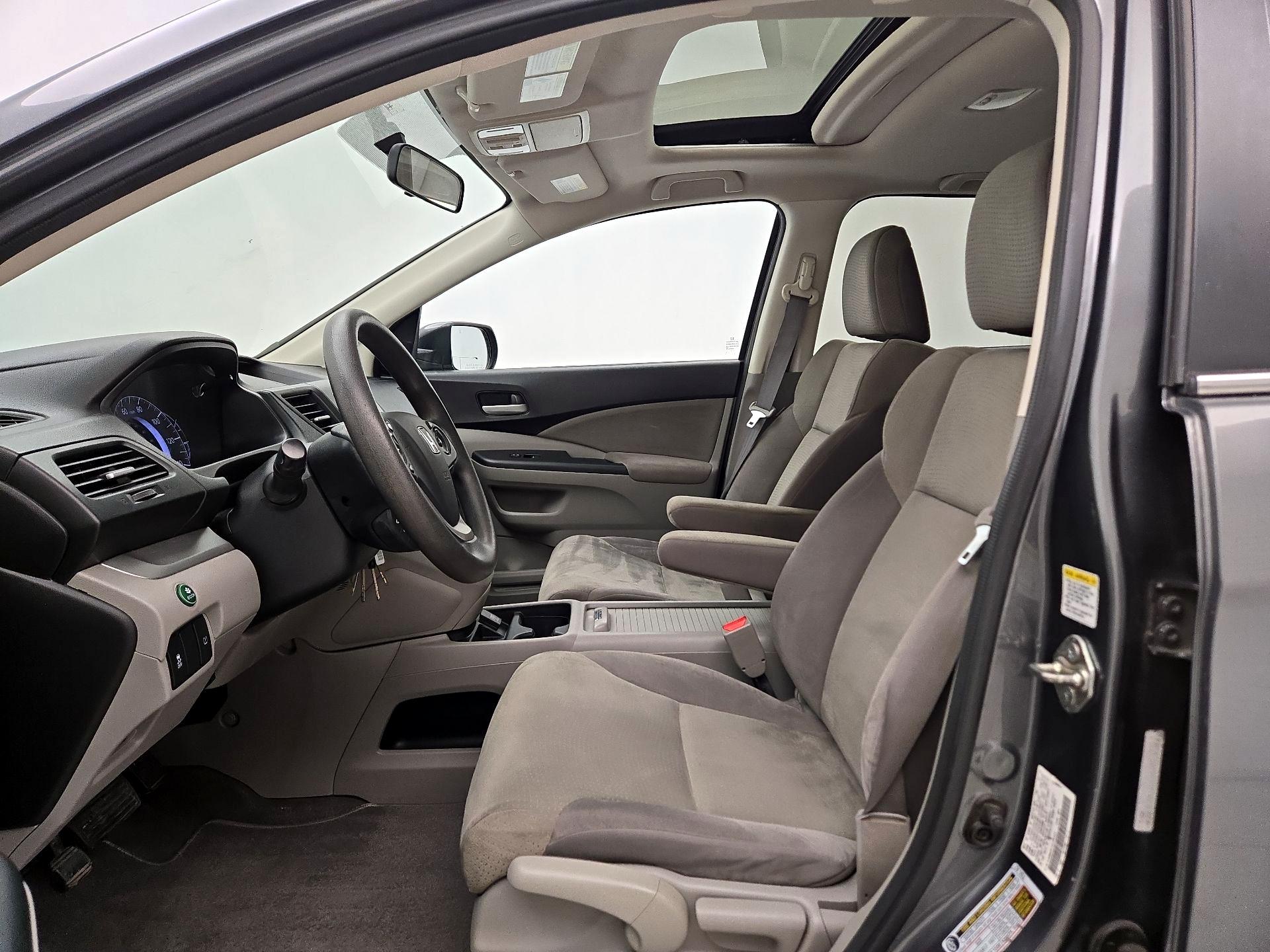 Thumbnail: 2014 Honda CR-V - 11