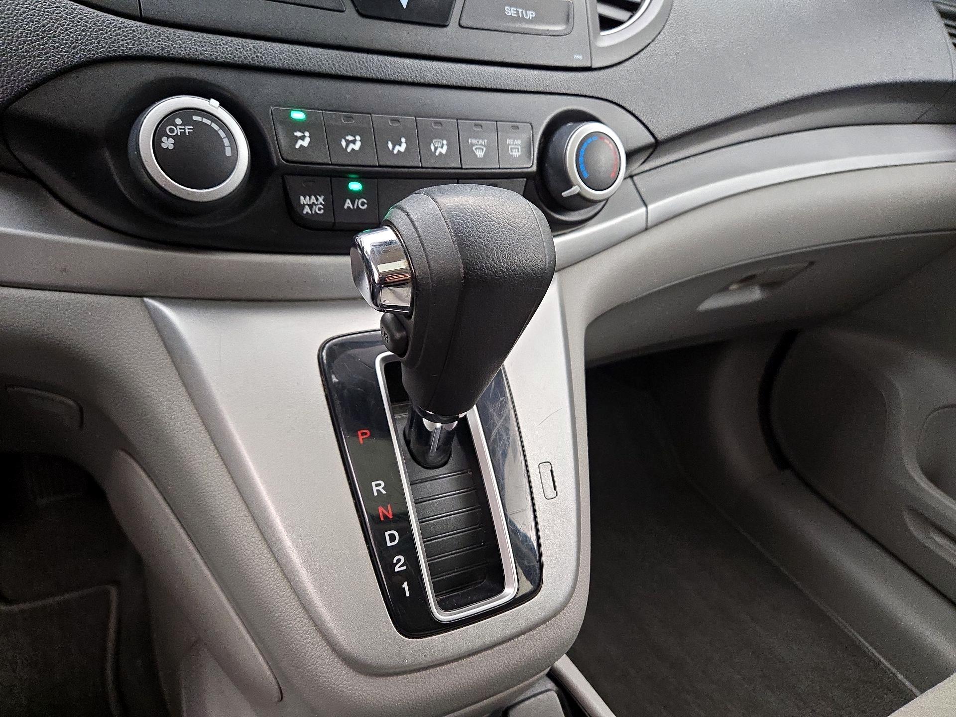 Thumbnail: 2014 Honda CR-V - 17