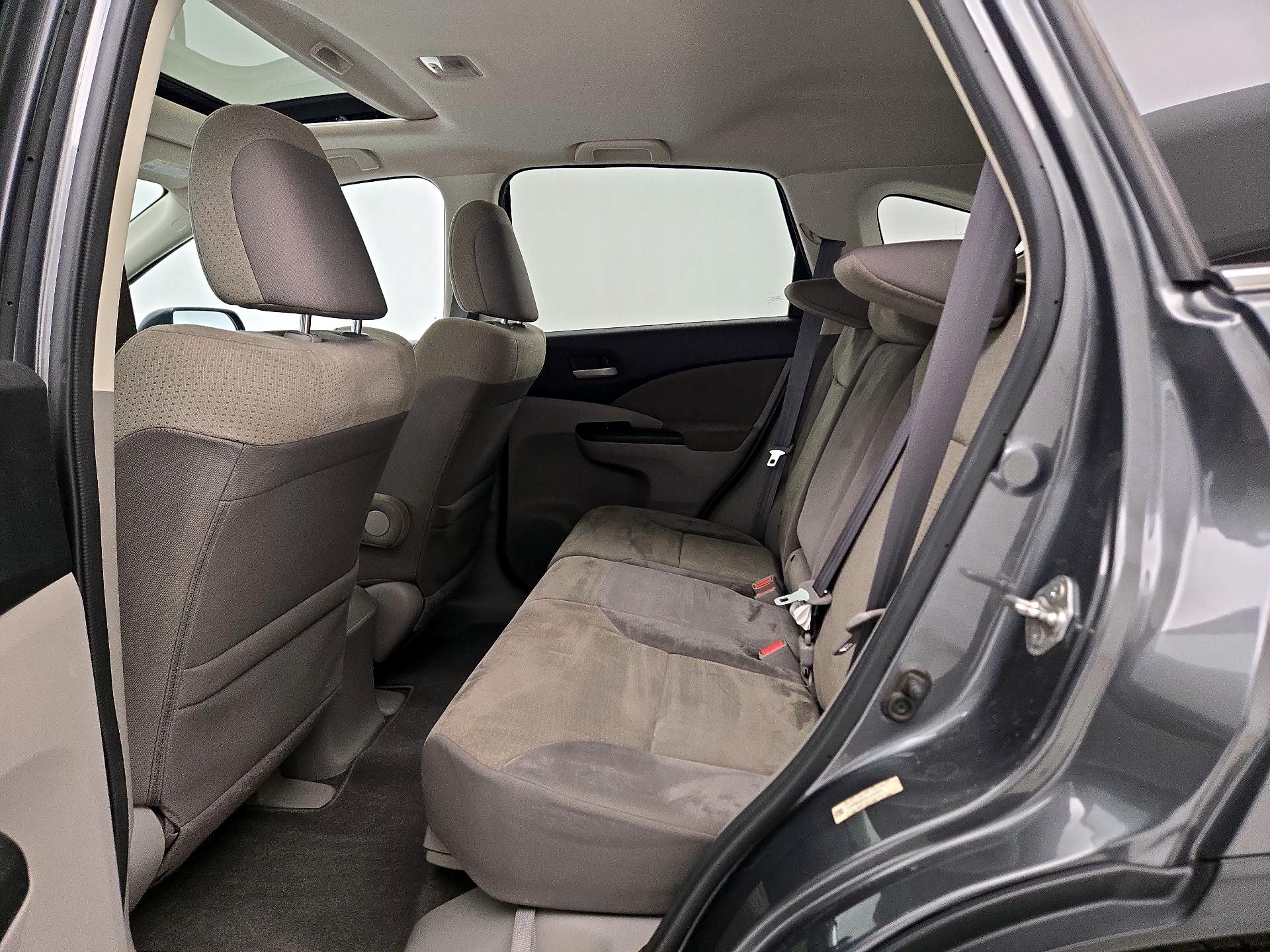 Thumbnail: 2014 Honda CR-V - 20