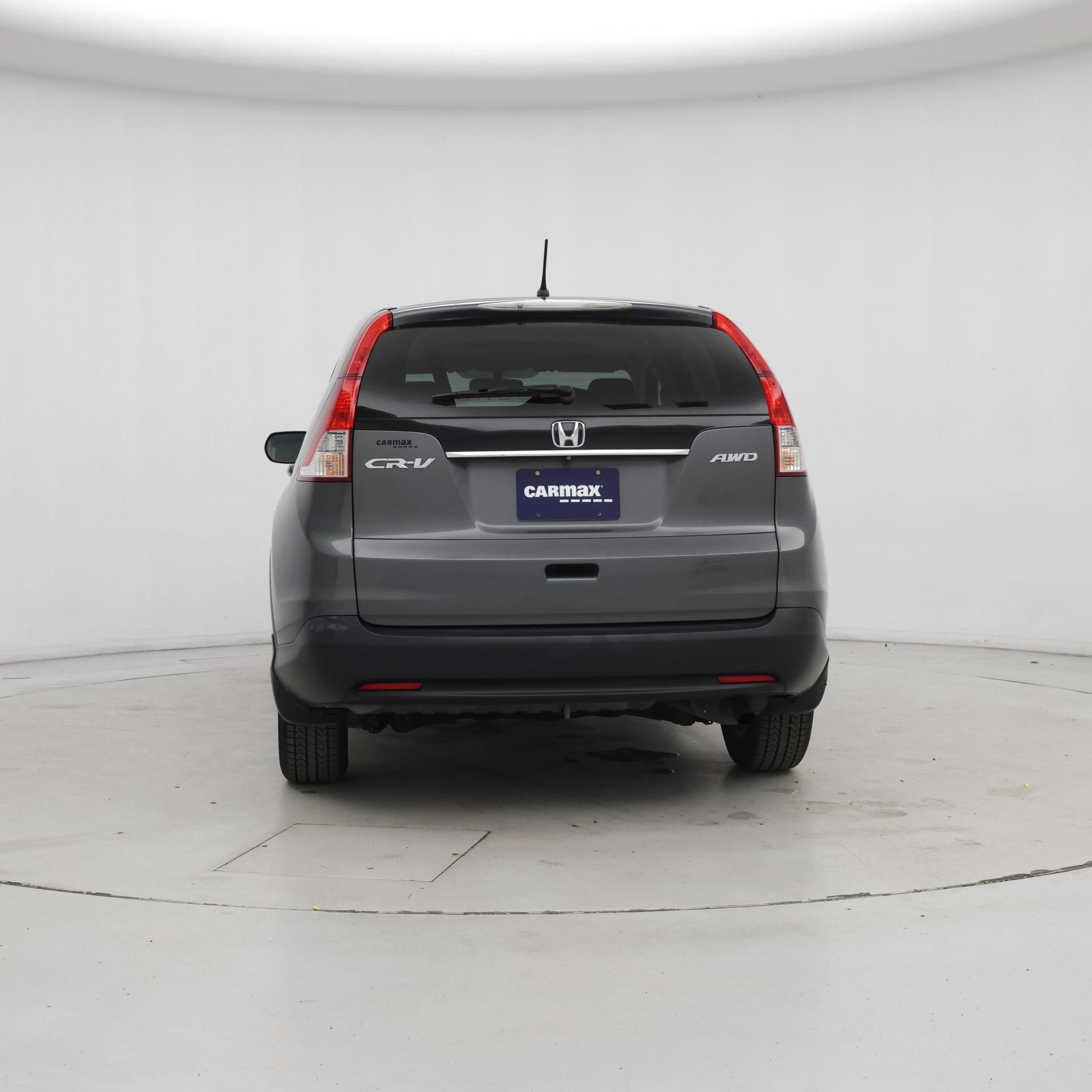Thumbnail: 2014 Honda CR-V - 6