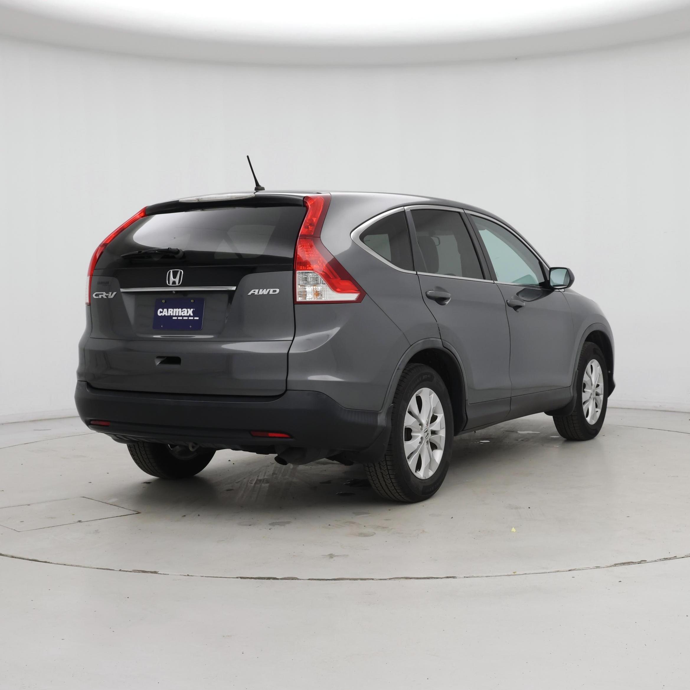 Thumbnail: 2014 Honda CR-V - 8