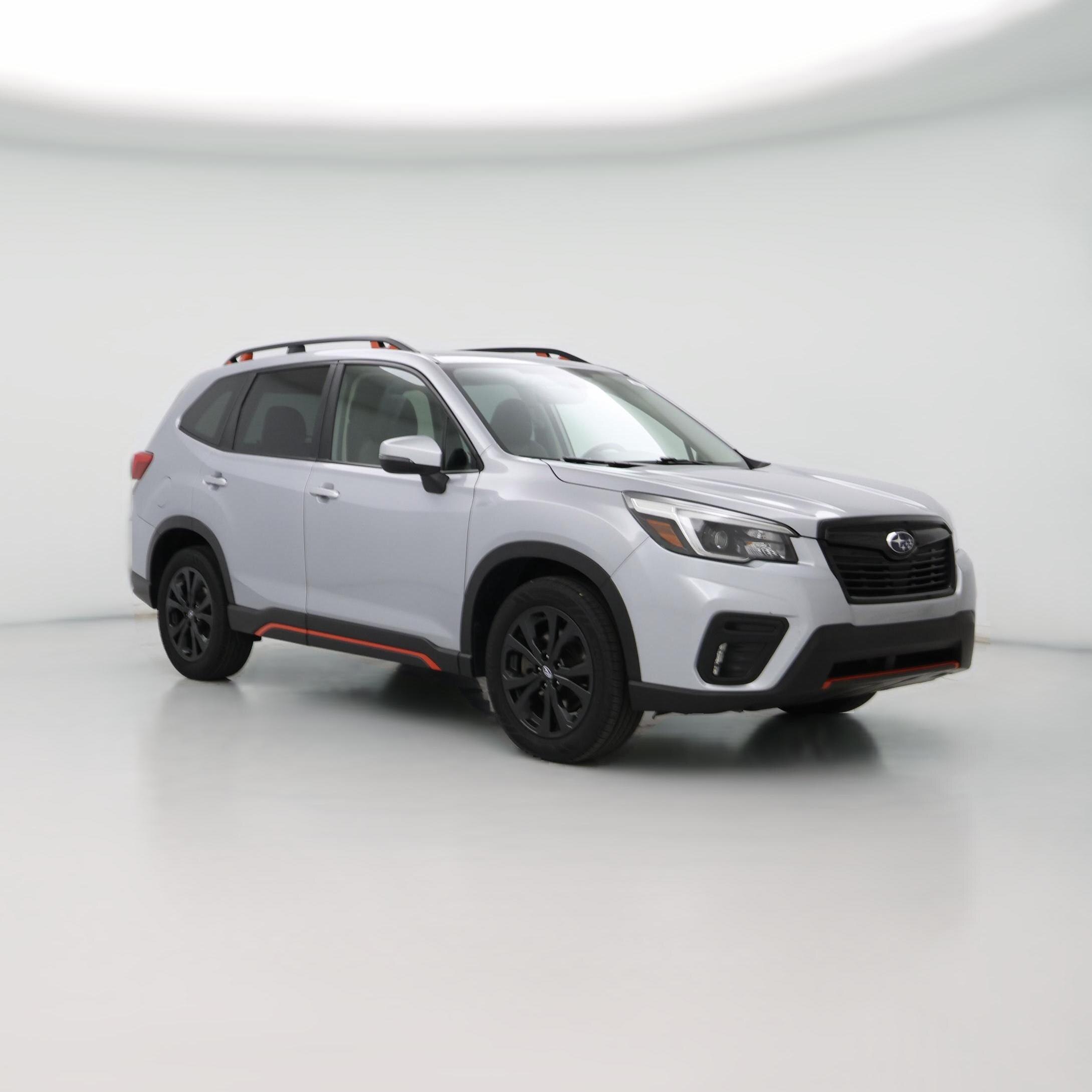 Thumbnail: 2021 Subaru Forester - 1