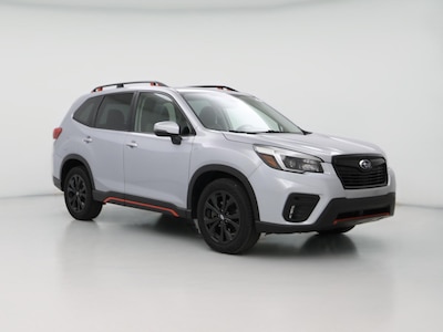 2021 Subaru Forester Sport