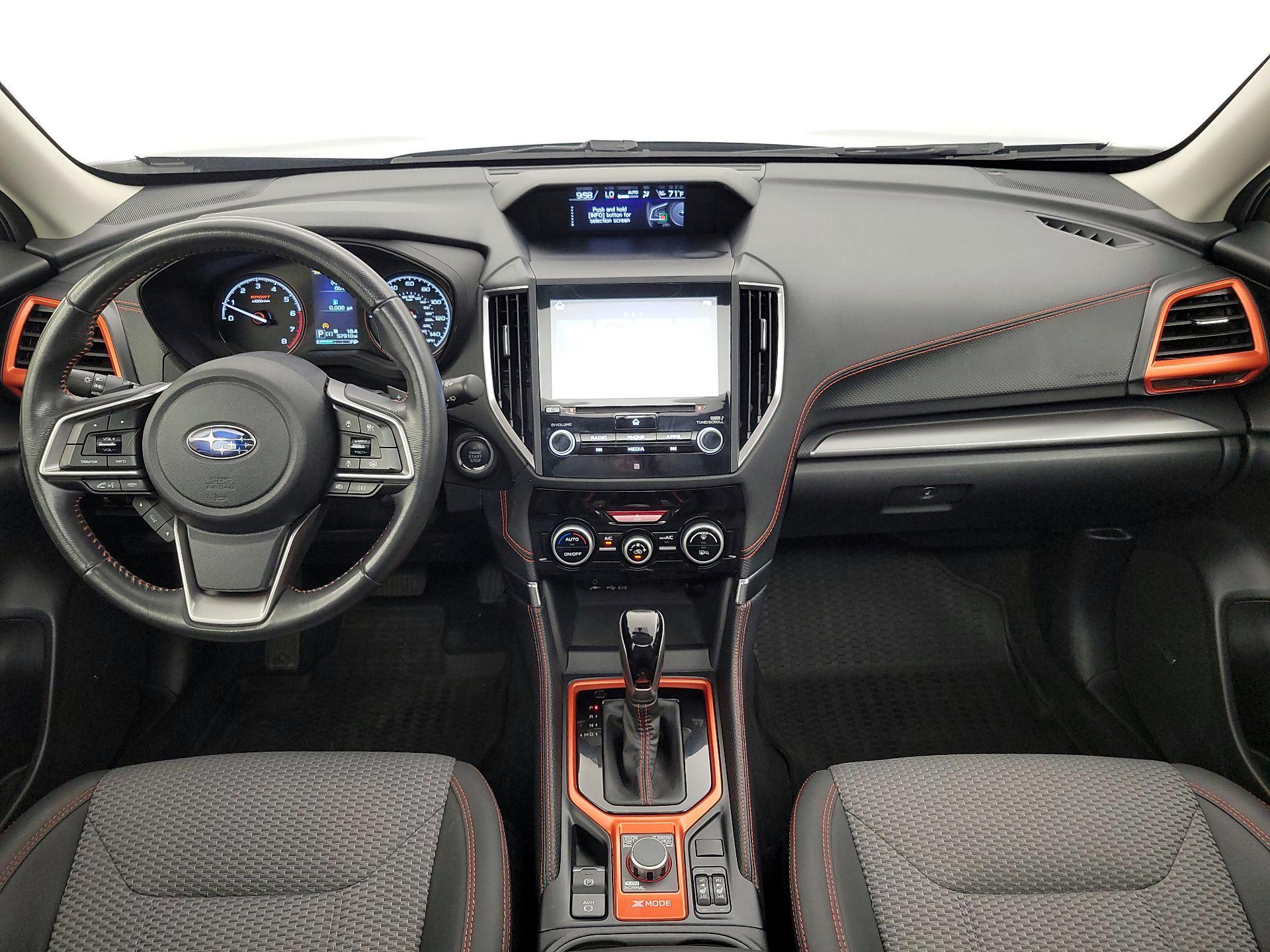 Thumbnail: 2021 Subaru Forester - 9