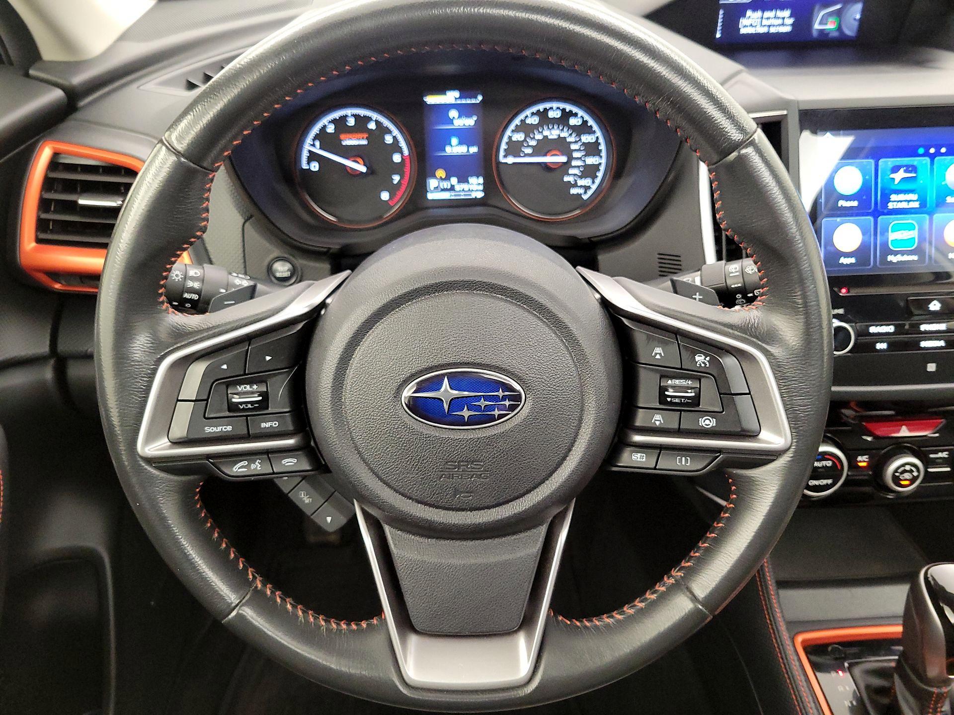 Thumbnail: 2021 Subaru Forester - 10