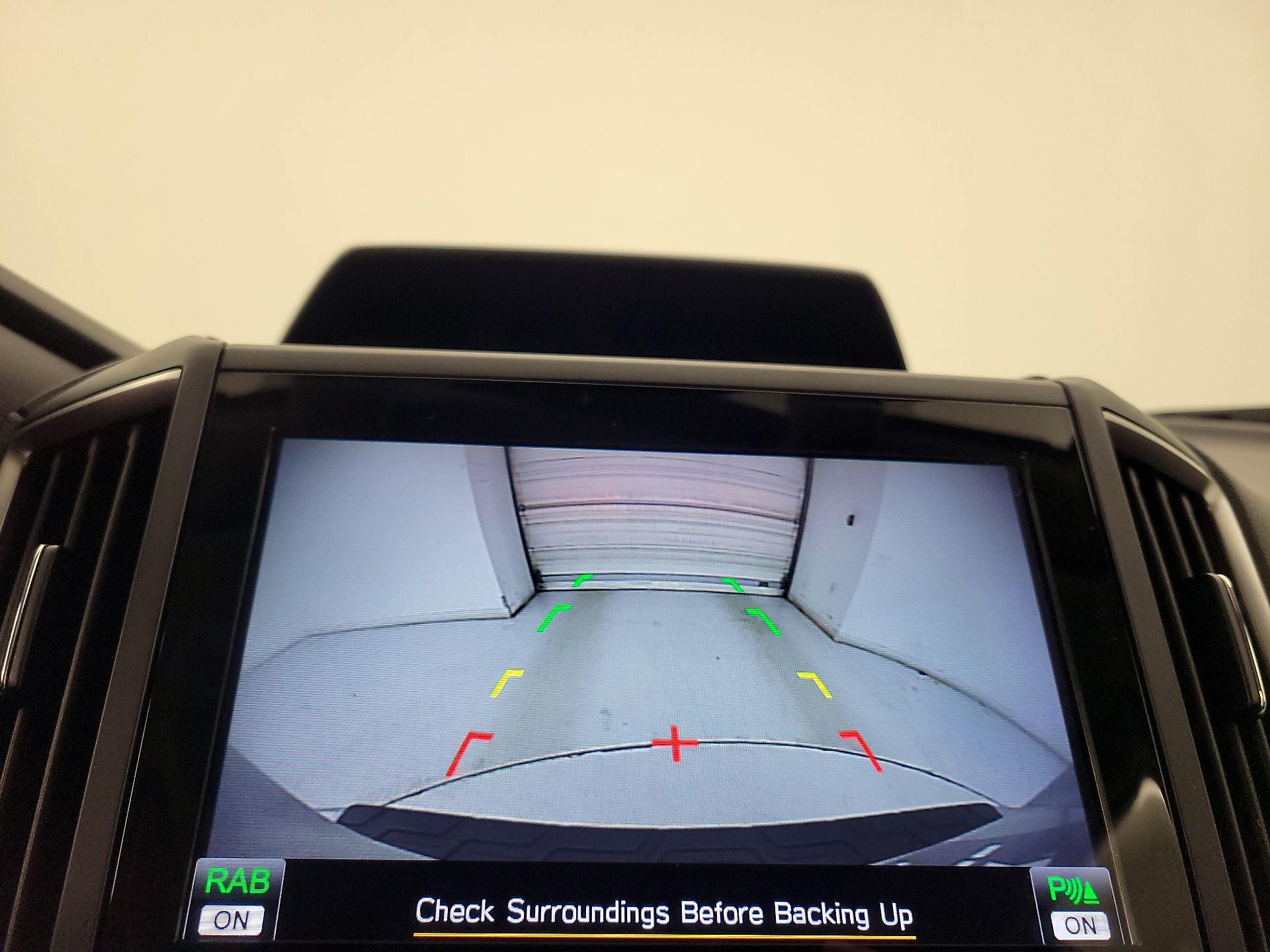 Thumbnail: 2021 Subaru Forester - 14