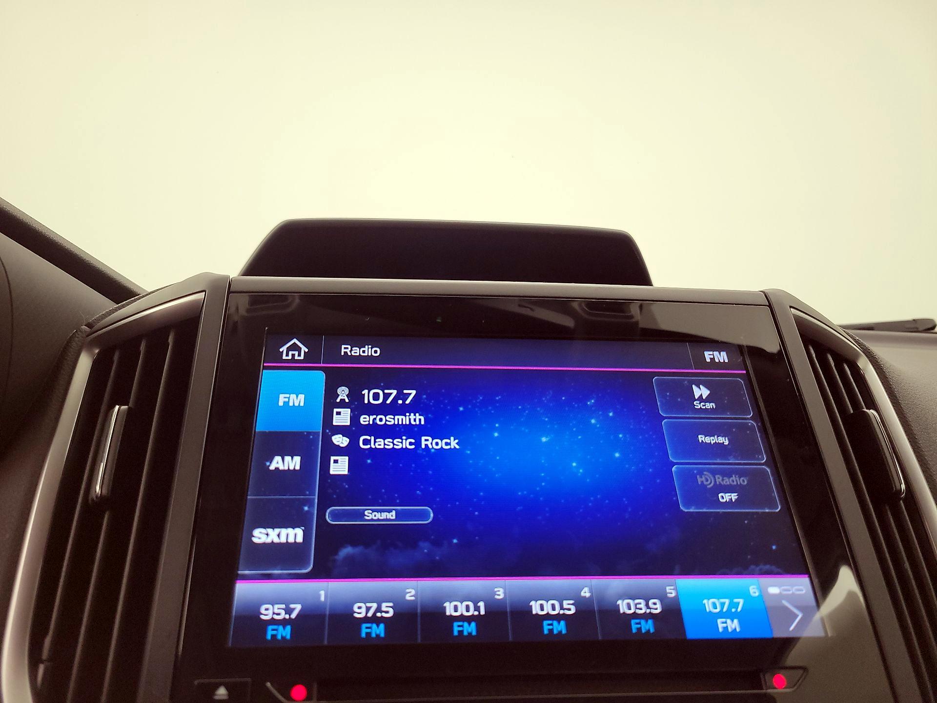 Thumbnail: 2021 Subaru Forester - 15