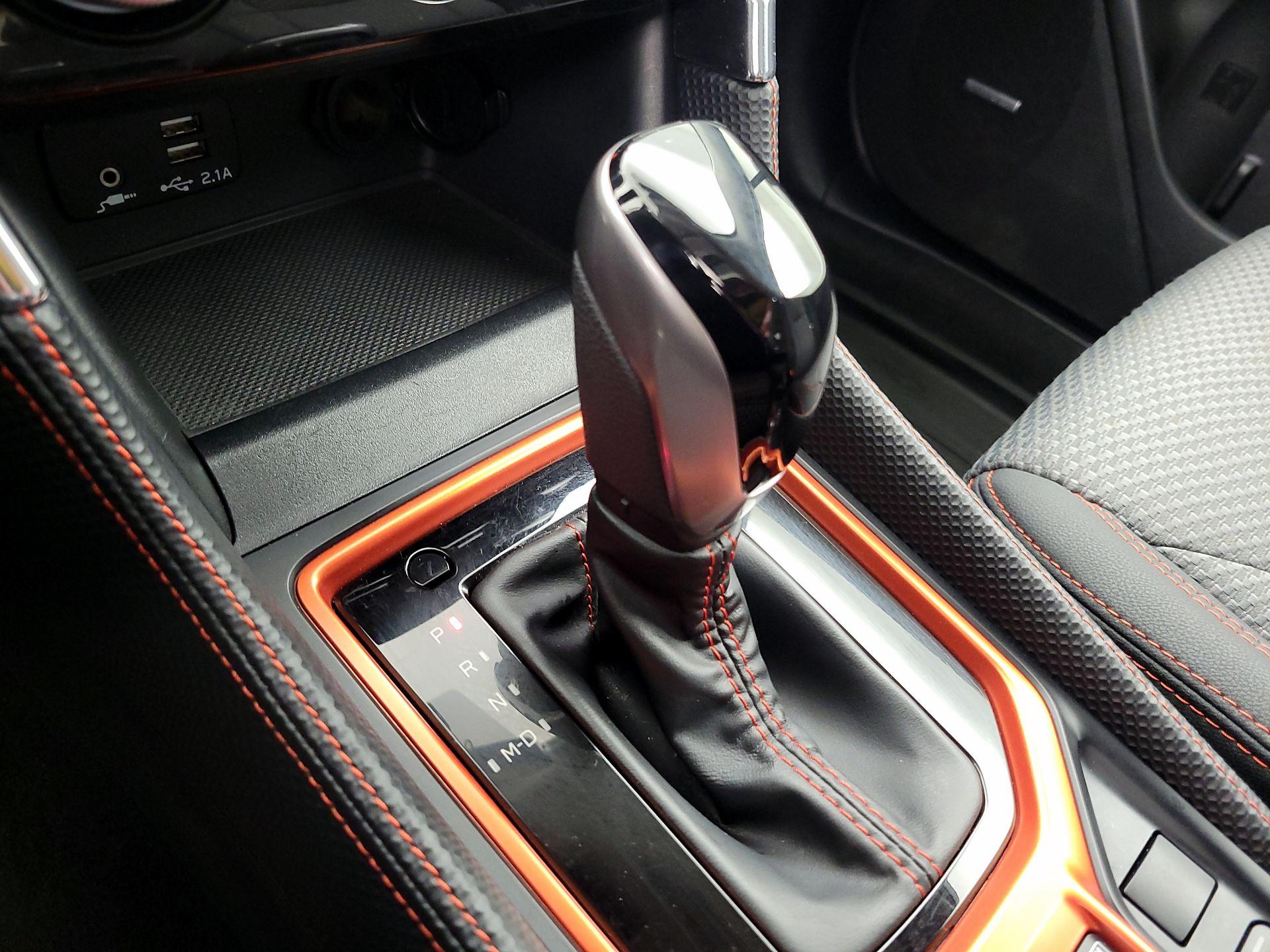 Thumbnail: 2021 Subaru Forester - 17