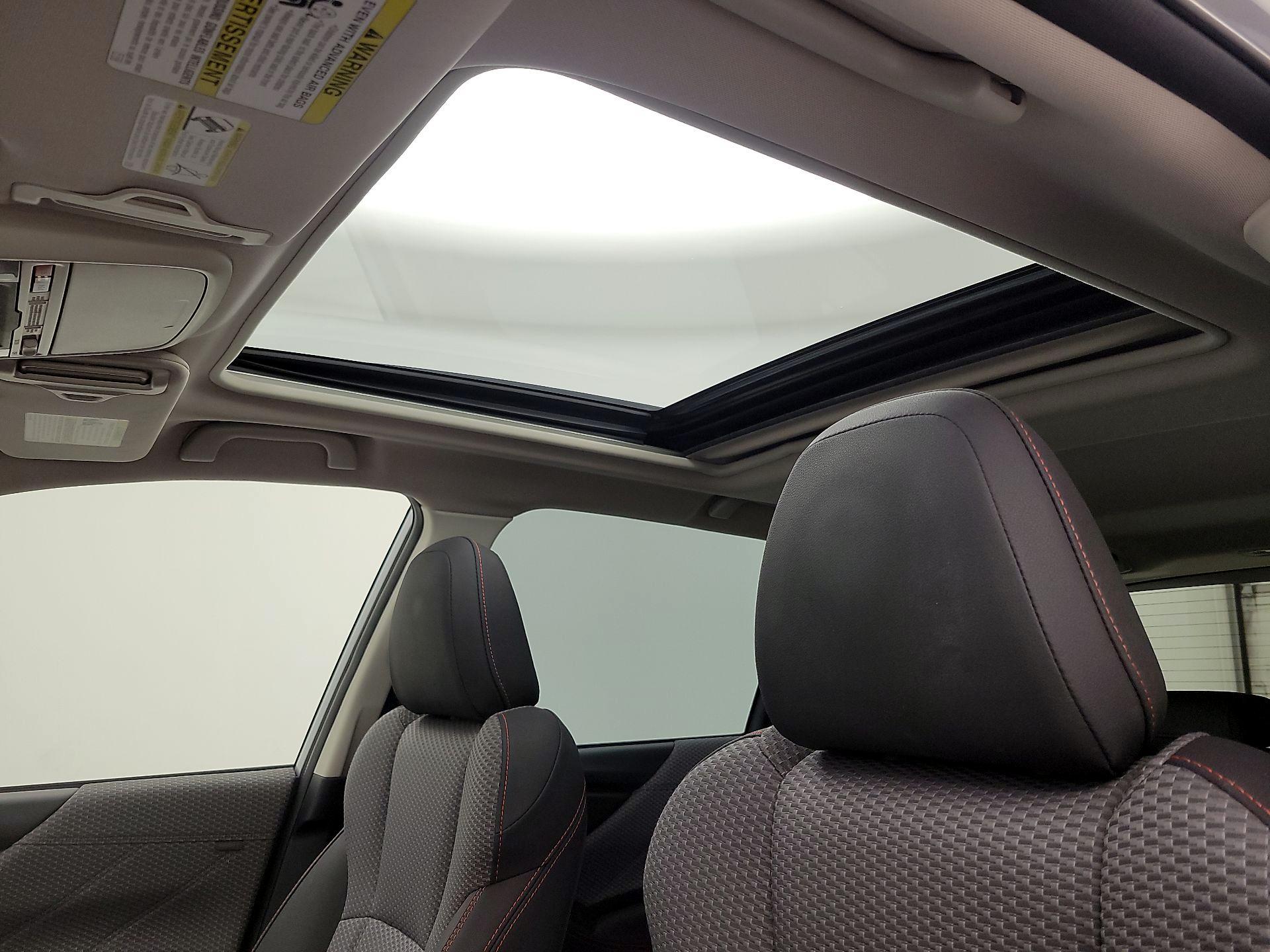 Thumbnail: 2021 Subaru Forester - 18