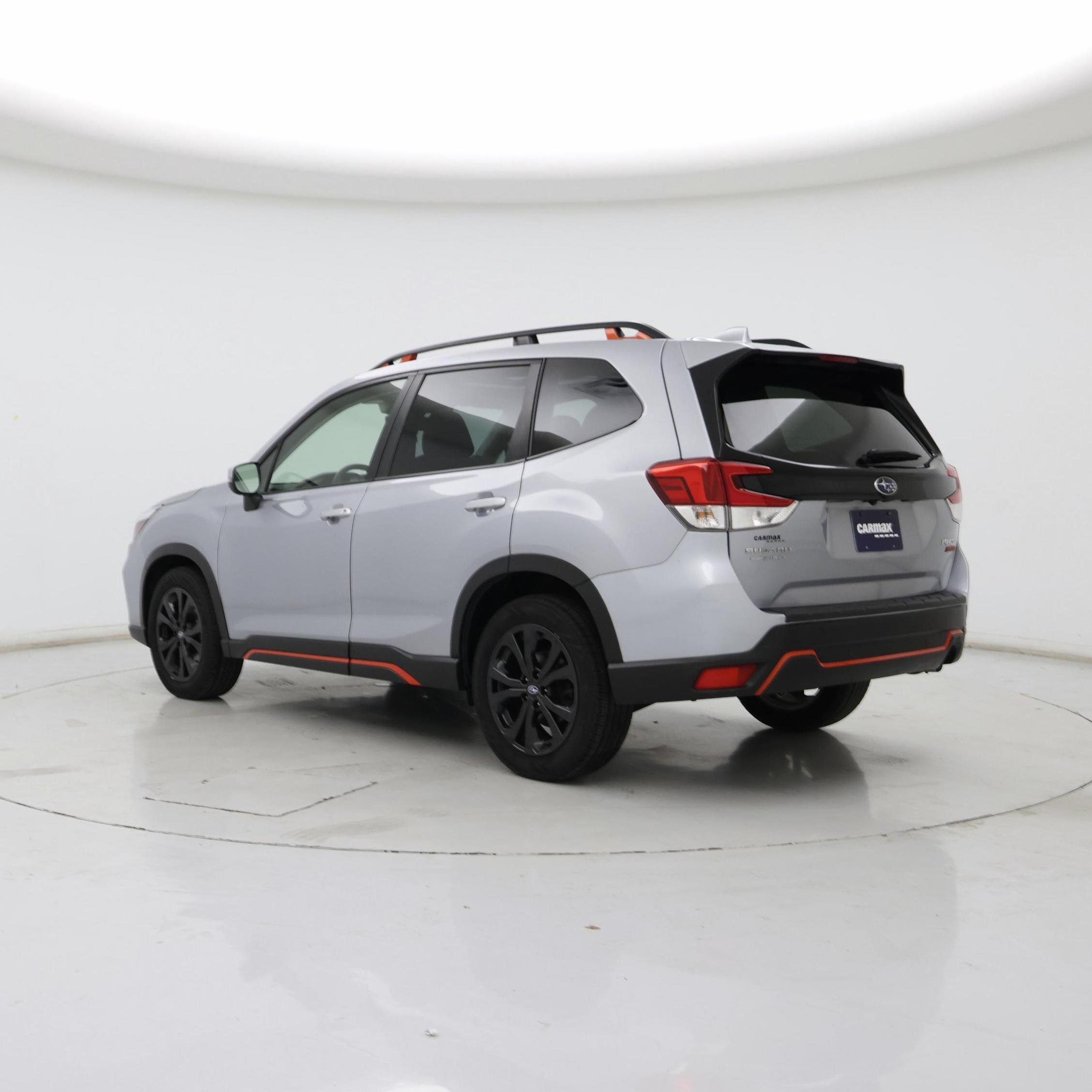 Thumbnail: 2021 Subaru Forester - 2