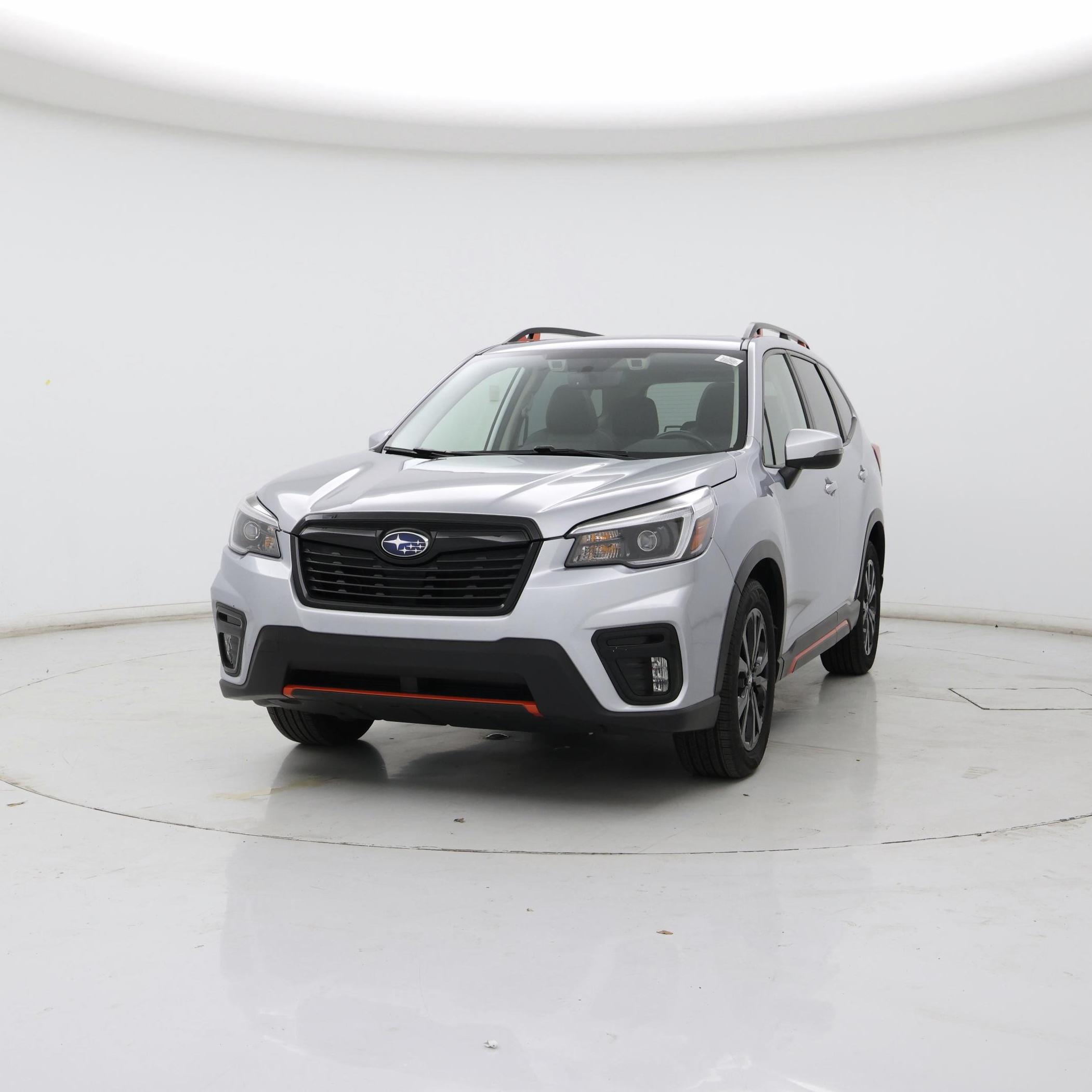 Thumbnail: 2021 Subaru Forester - 4