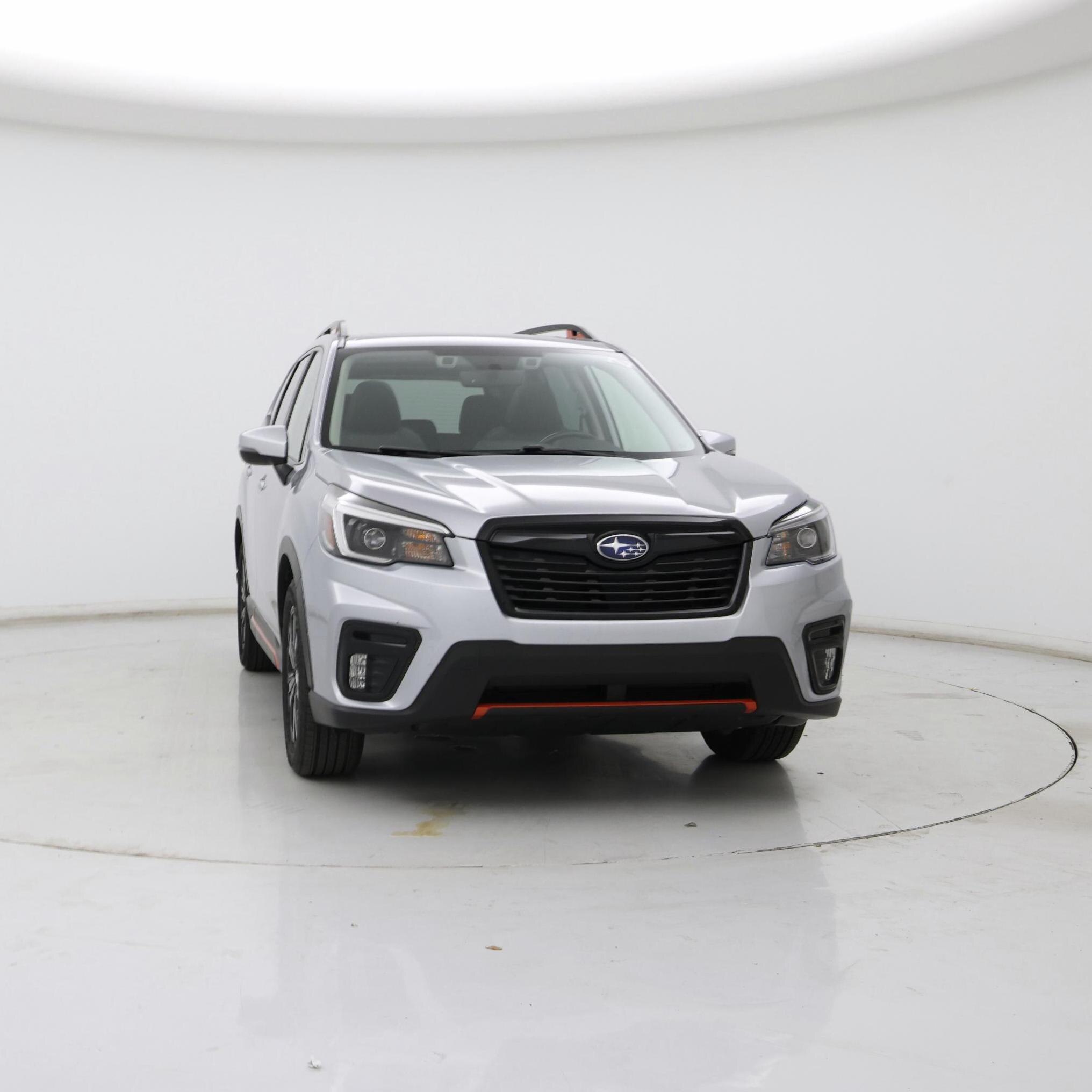Thumbnail: 2021 Subaru Forester - 5