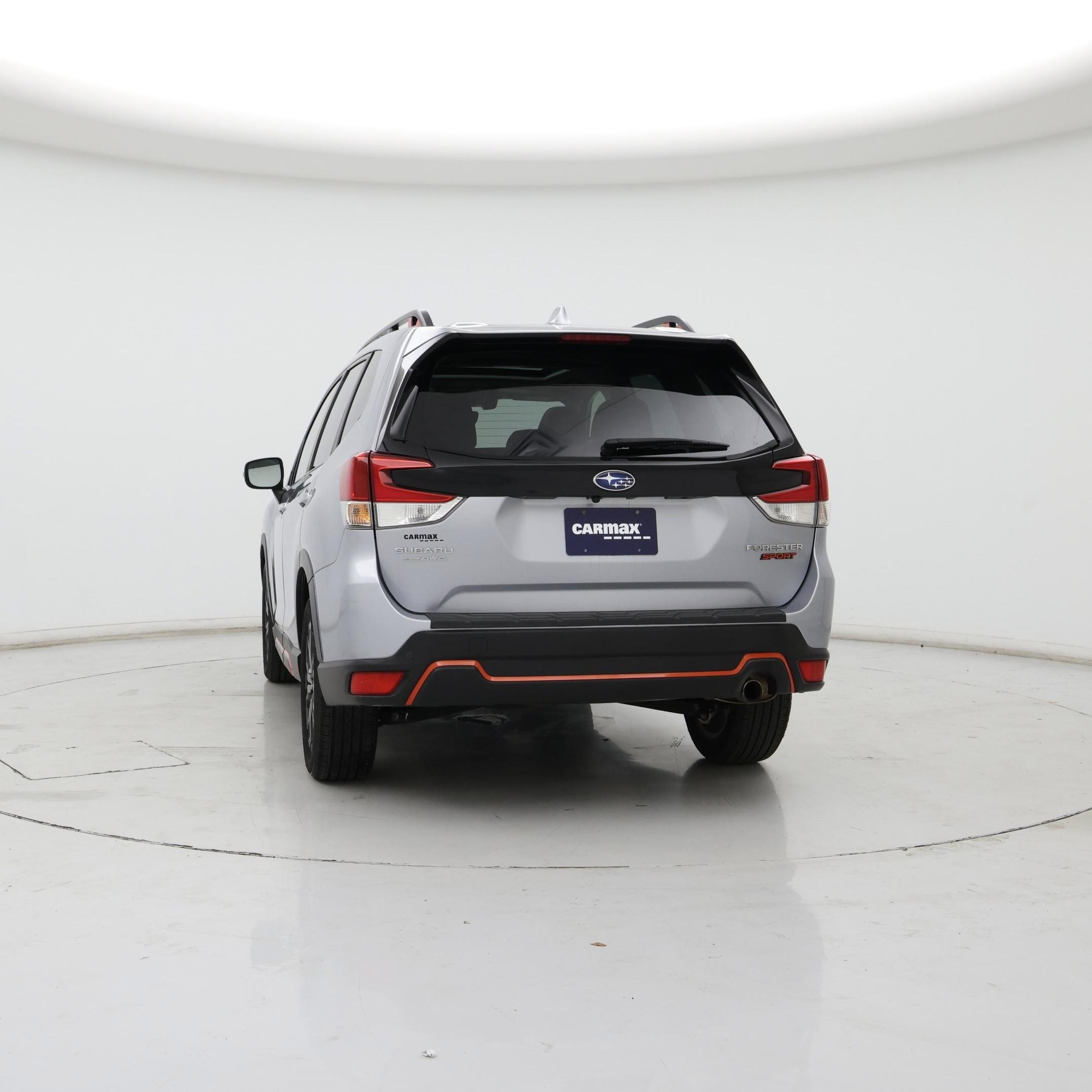 Thumbnail: 2021 Subaru Forester - 6