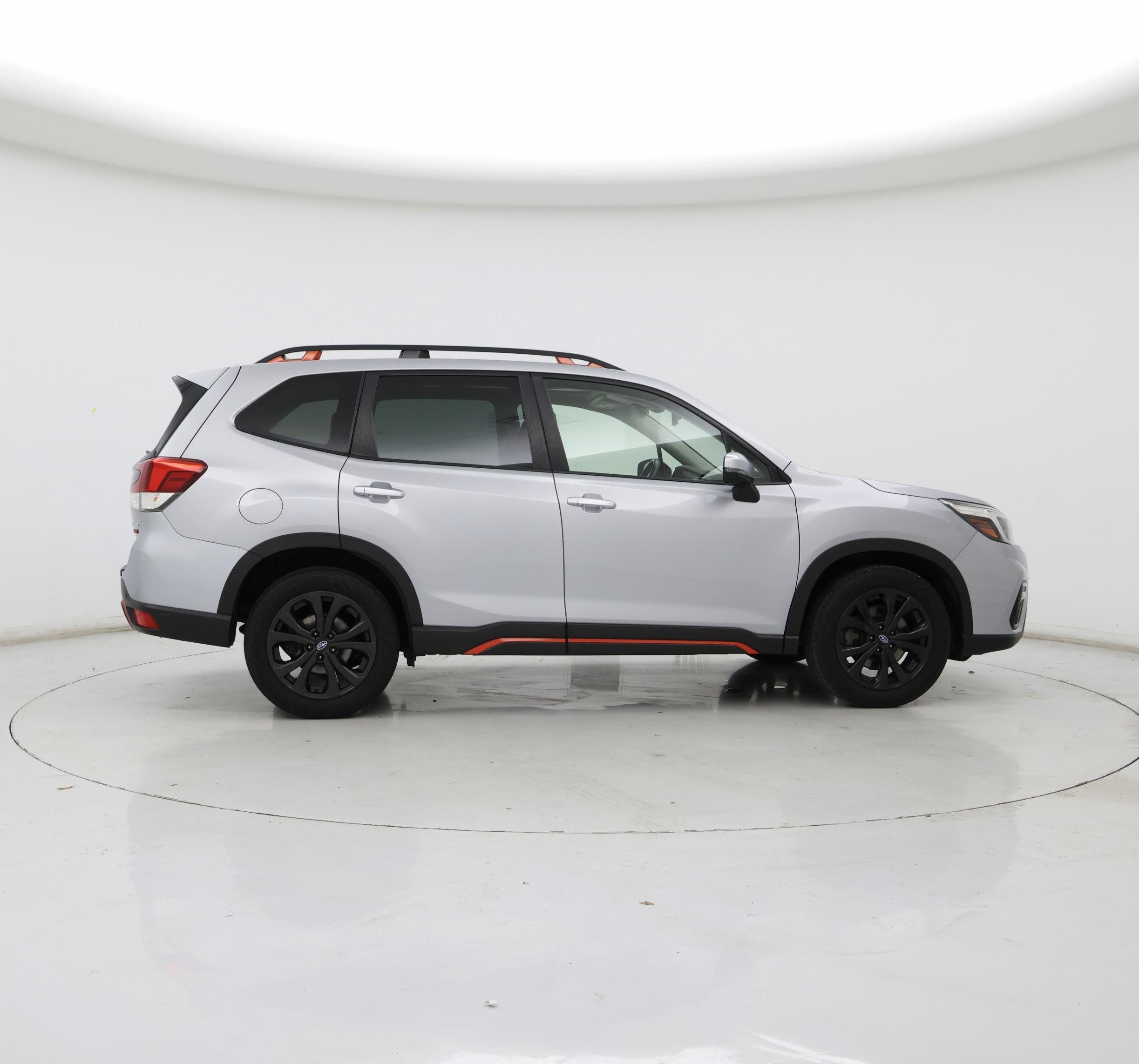 Thumbnail: 2021 Subaru Forester - 7