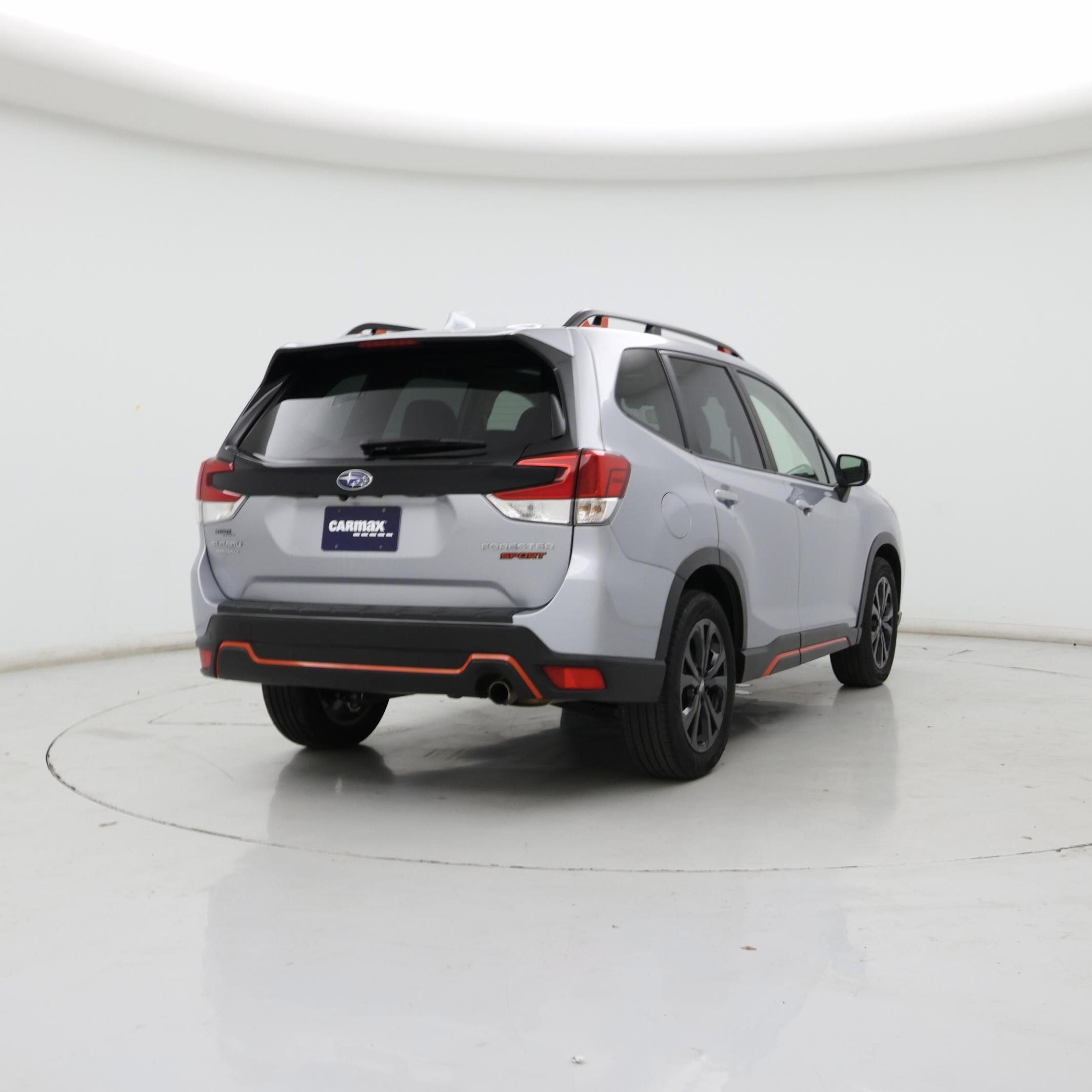 Thumbnail: 2021 Subaru Forester - 8