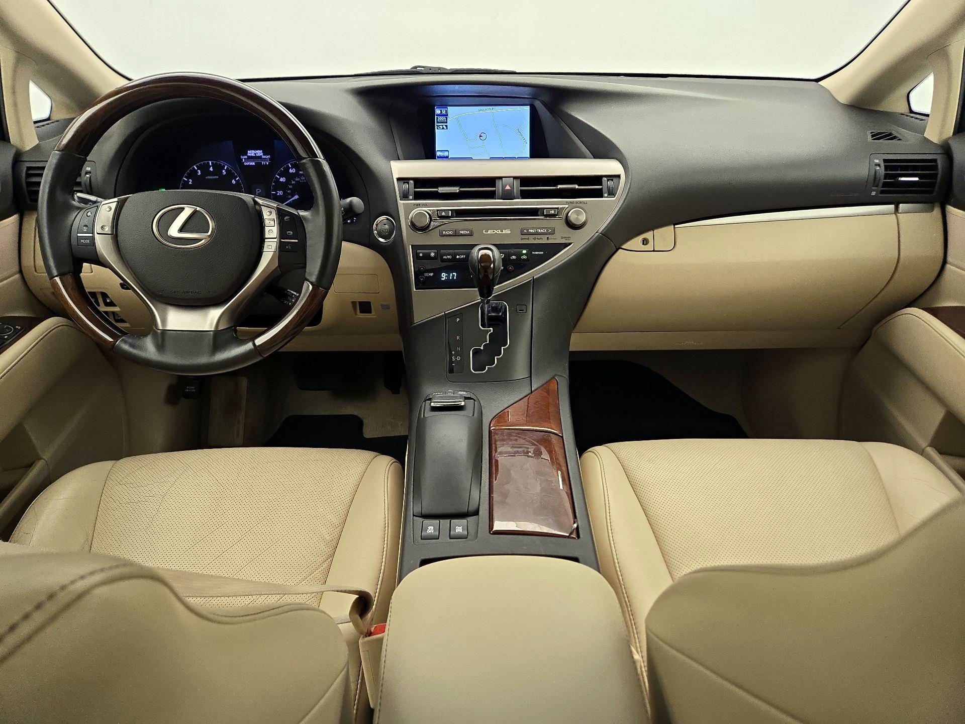Thumbnail: 2015 Lexus RX - 9