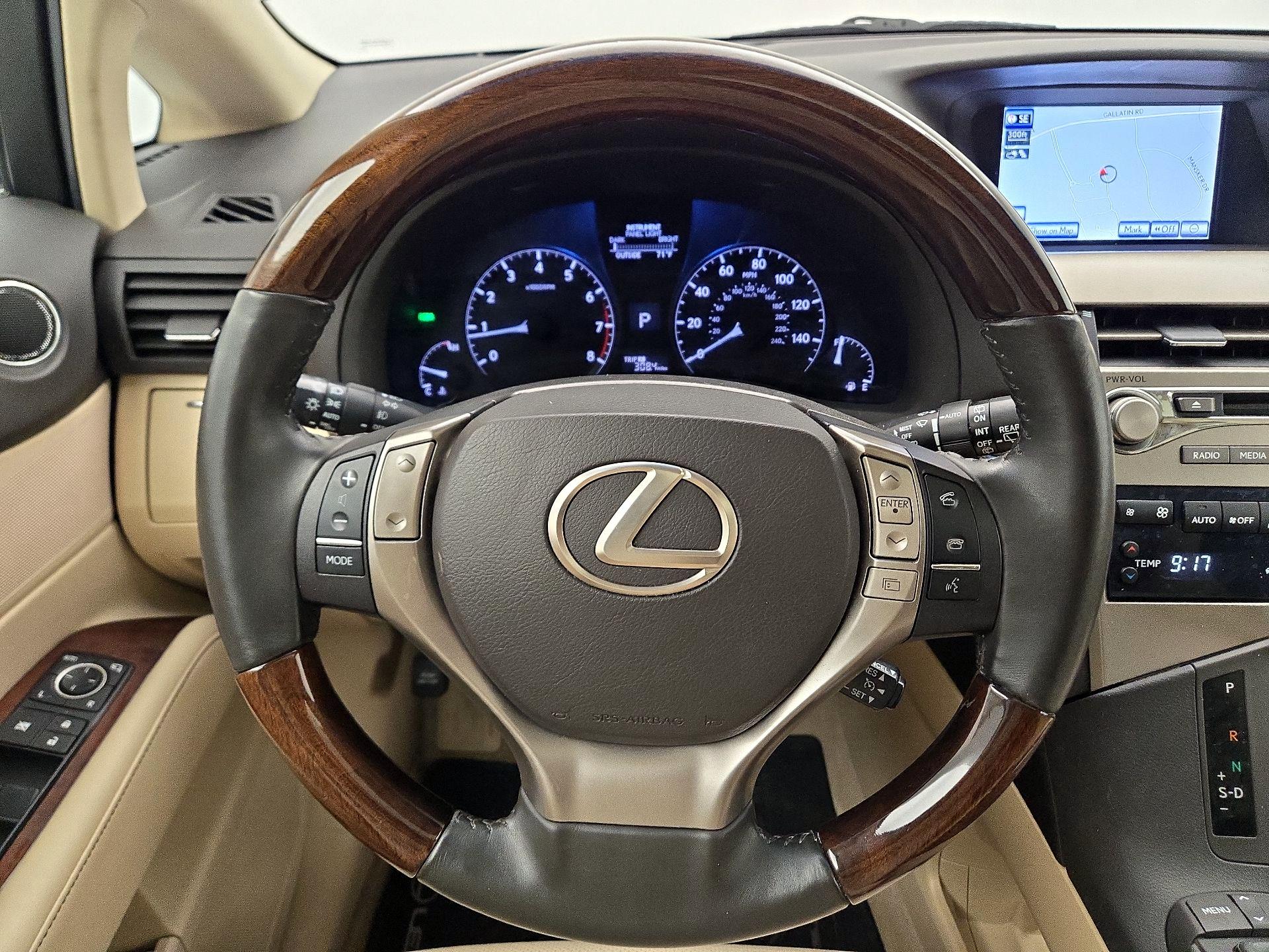 Thumbnail: 2015 Lexus RX - 10