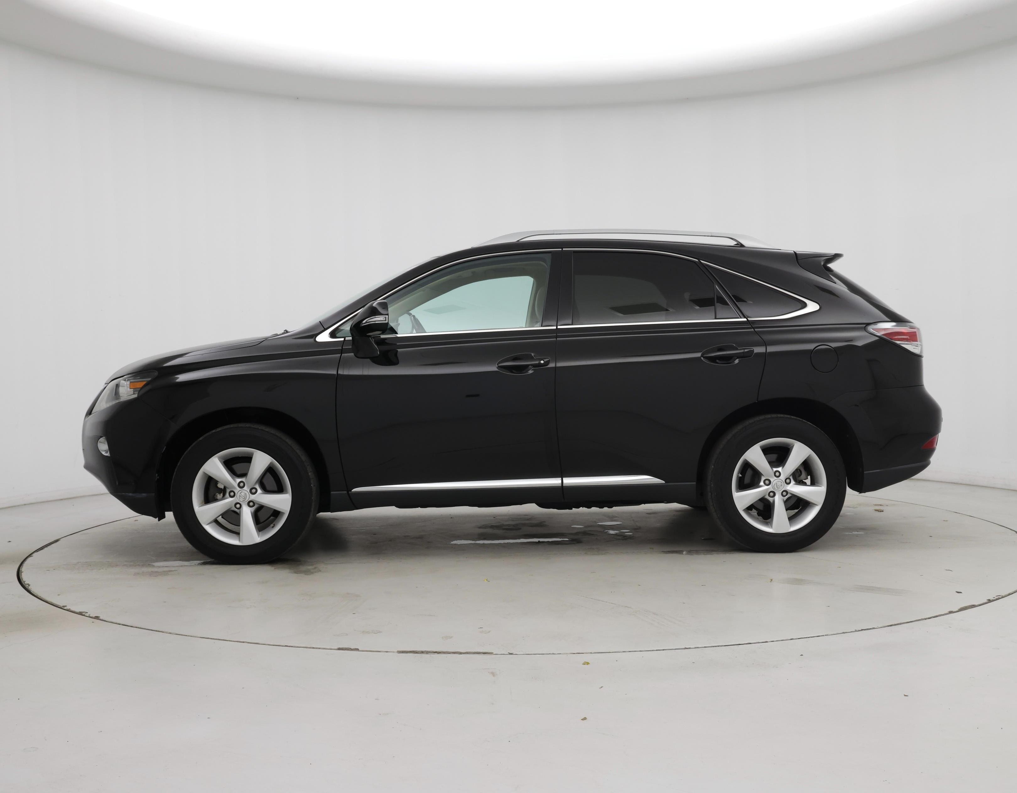 Thumbnail: 2015 Lexus RX - 3