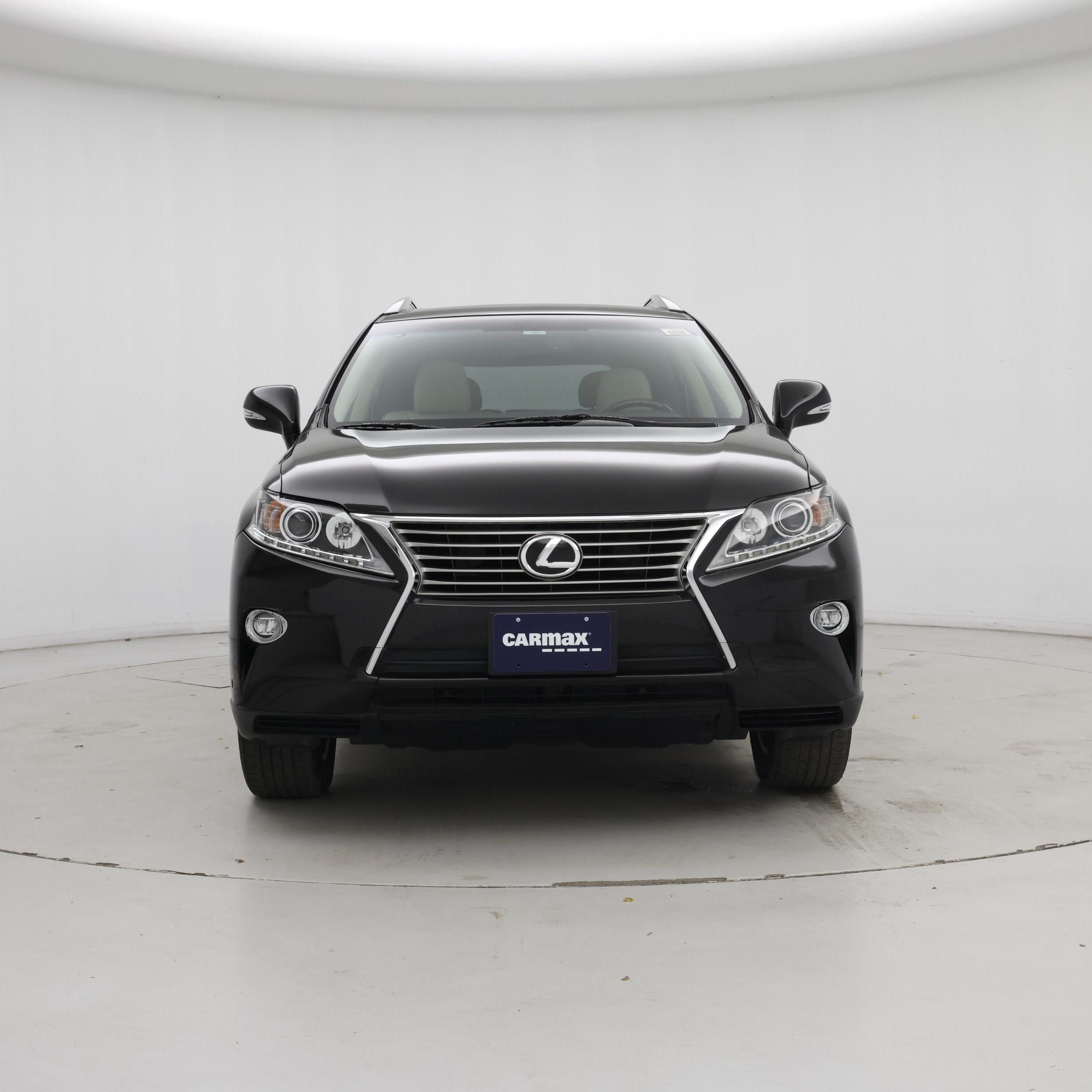 Thumbnail: 2015 Lexus RX - 5