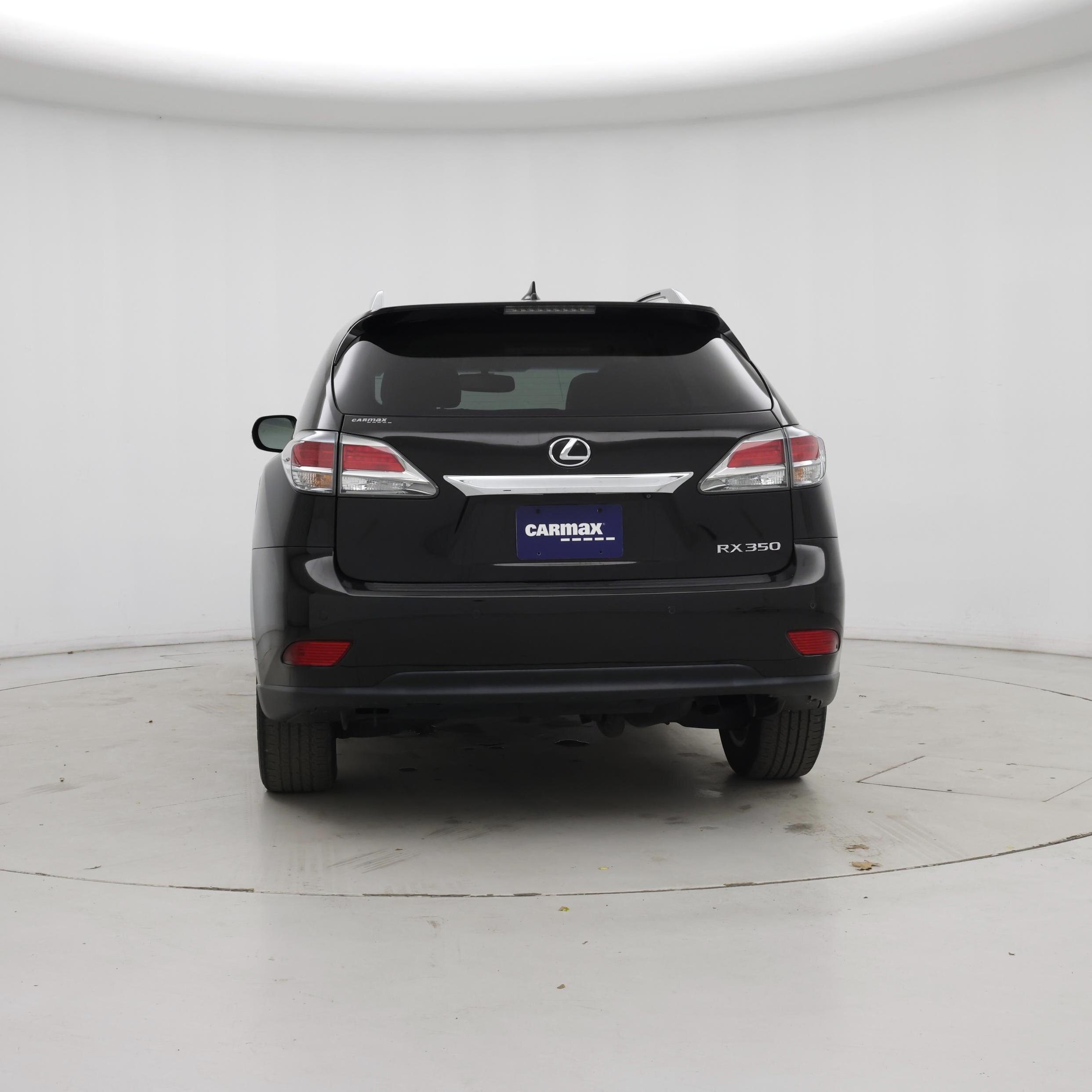 Thumbnail: 2015 Lexus RX - 6