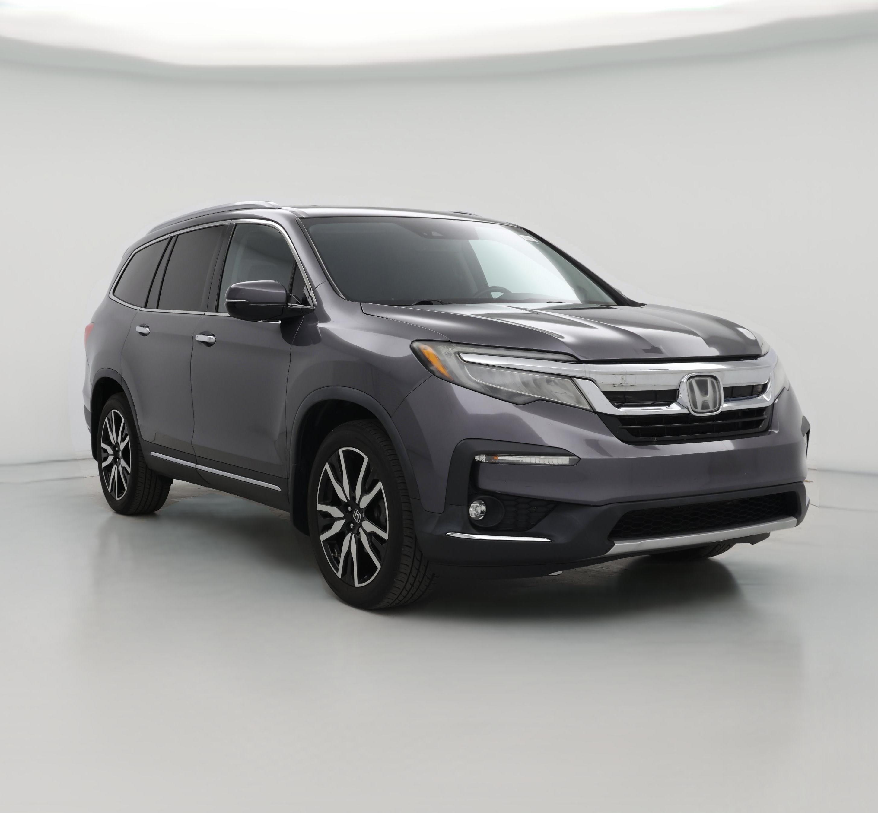 Thumbnail: 2019 Honda Pilot - 1
