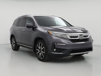 2019 Honda Pilot Elite