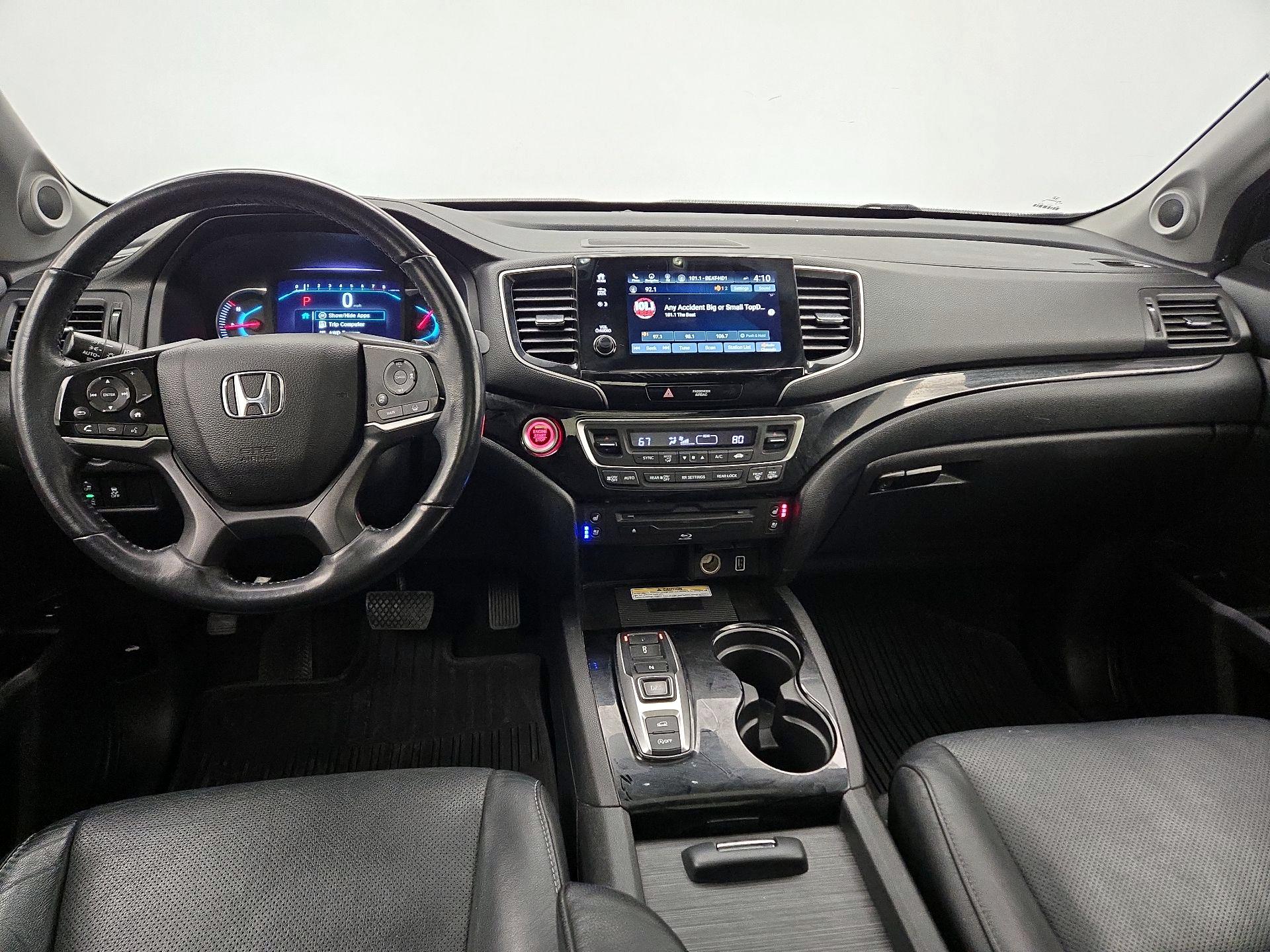 Thumbnail: 2019 Honda Pilot - 9