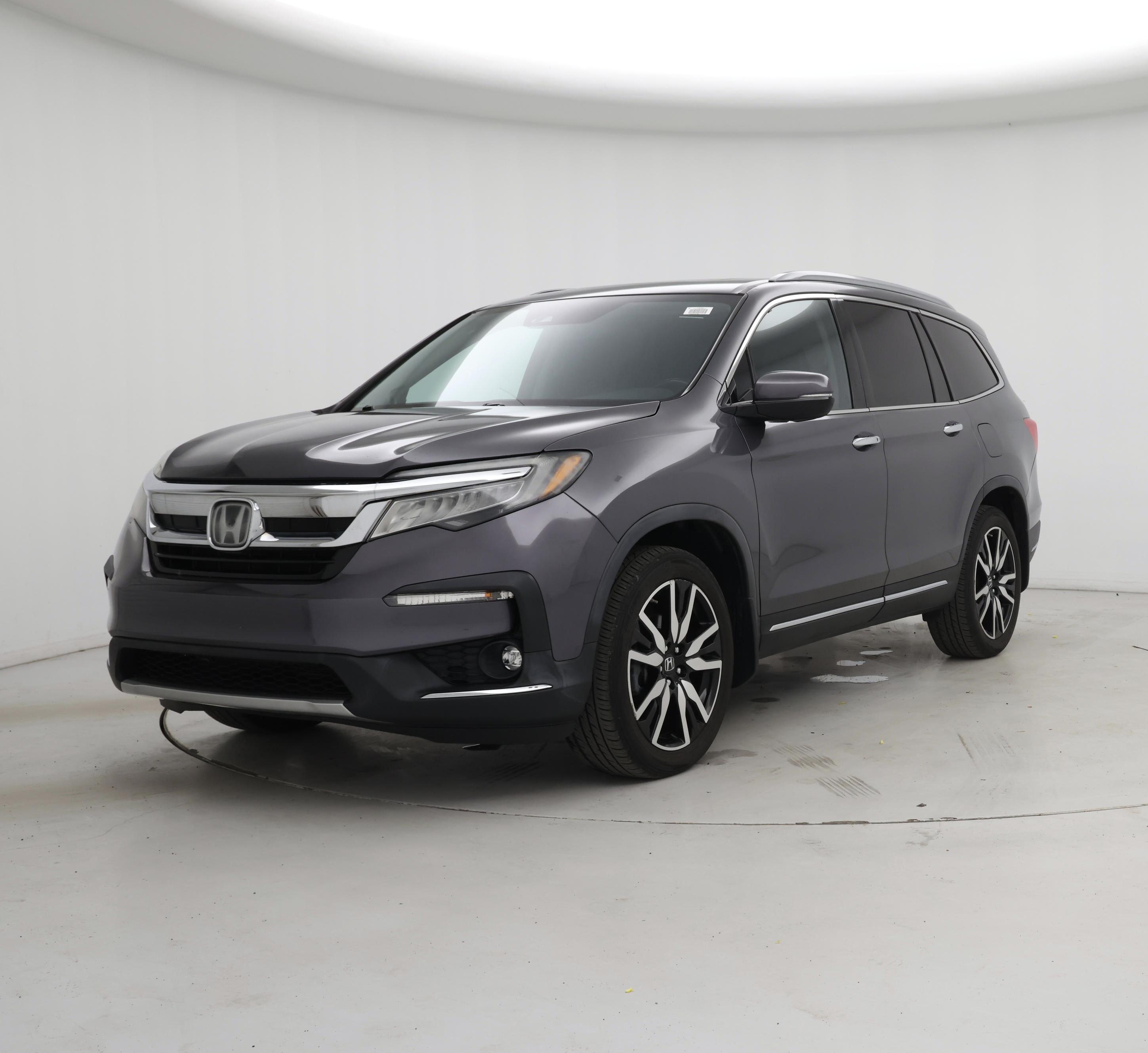 Thumbnail: 2019 Honda Pilot - 4